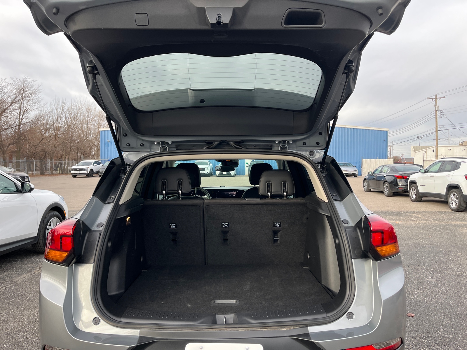 Thumbnail: 2025 Buick Encore GX - 6