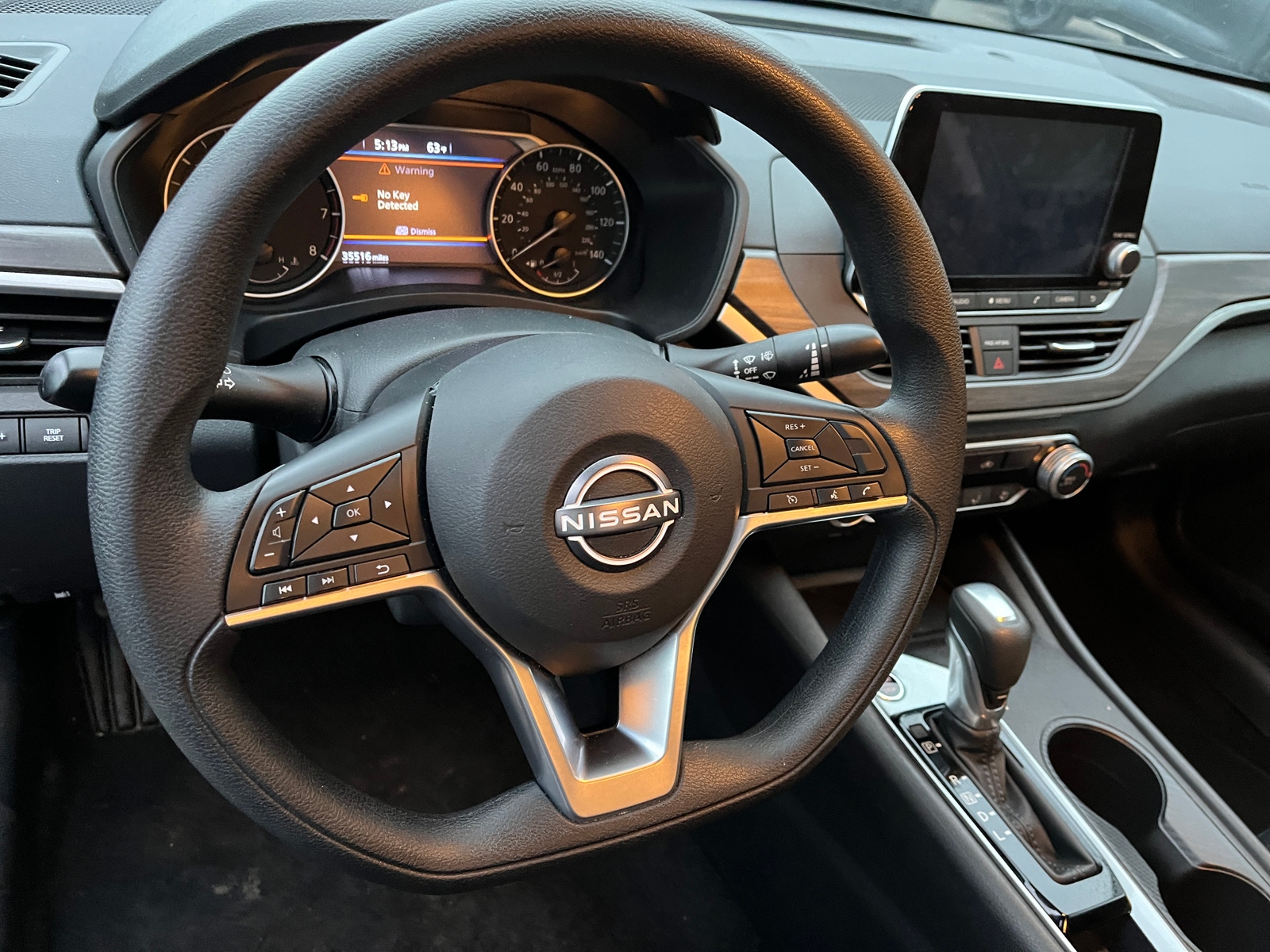 Thumbnail: 2025 Nissan Altima - 5