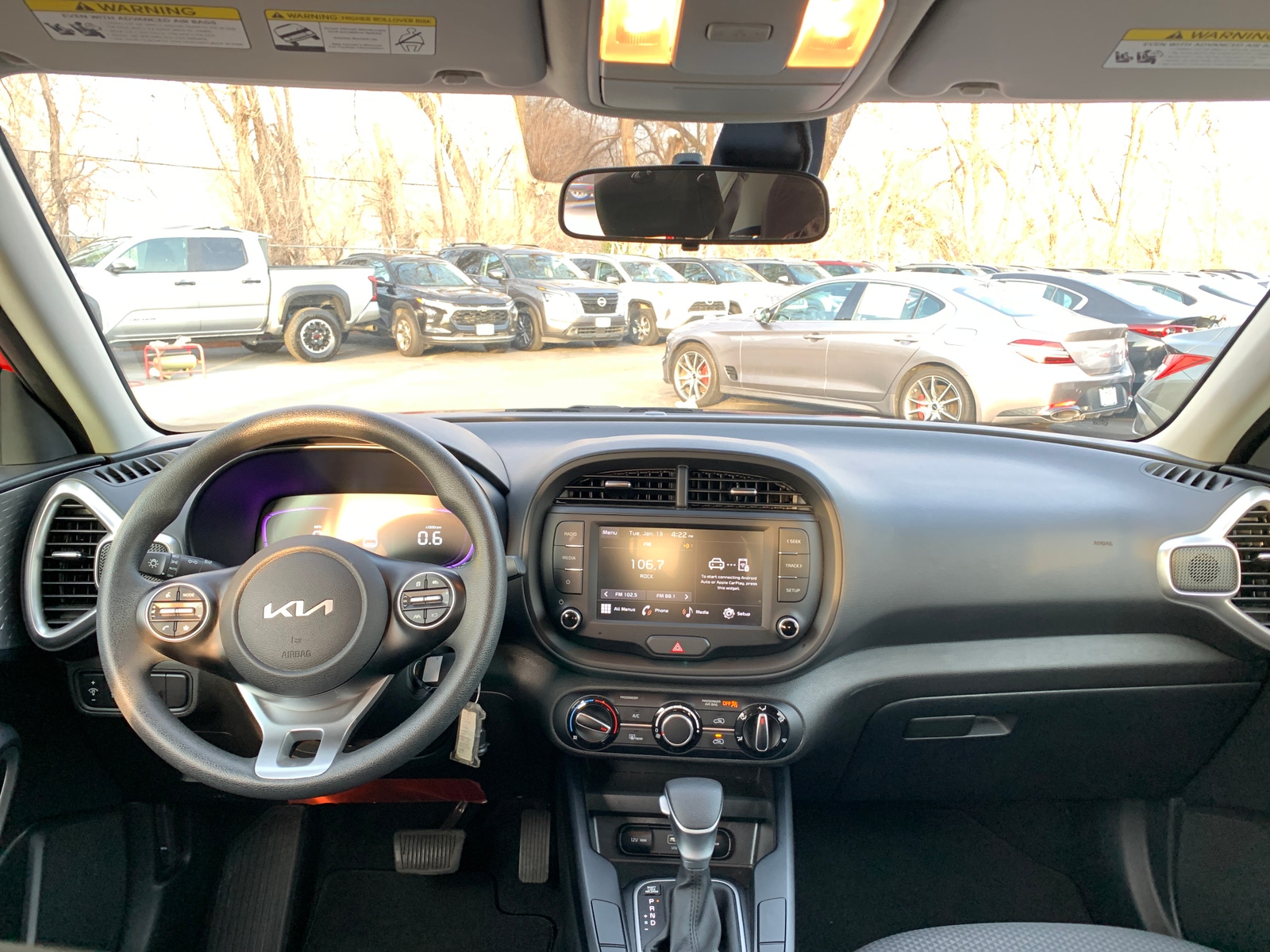 Thumbnail: 2025 Kia Soul - 3