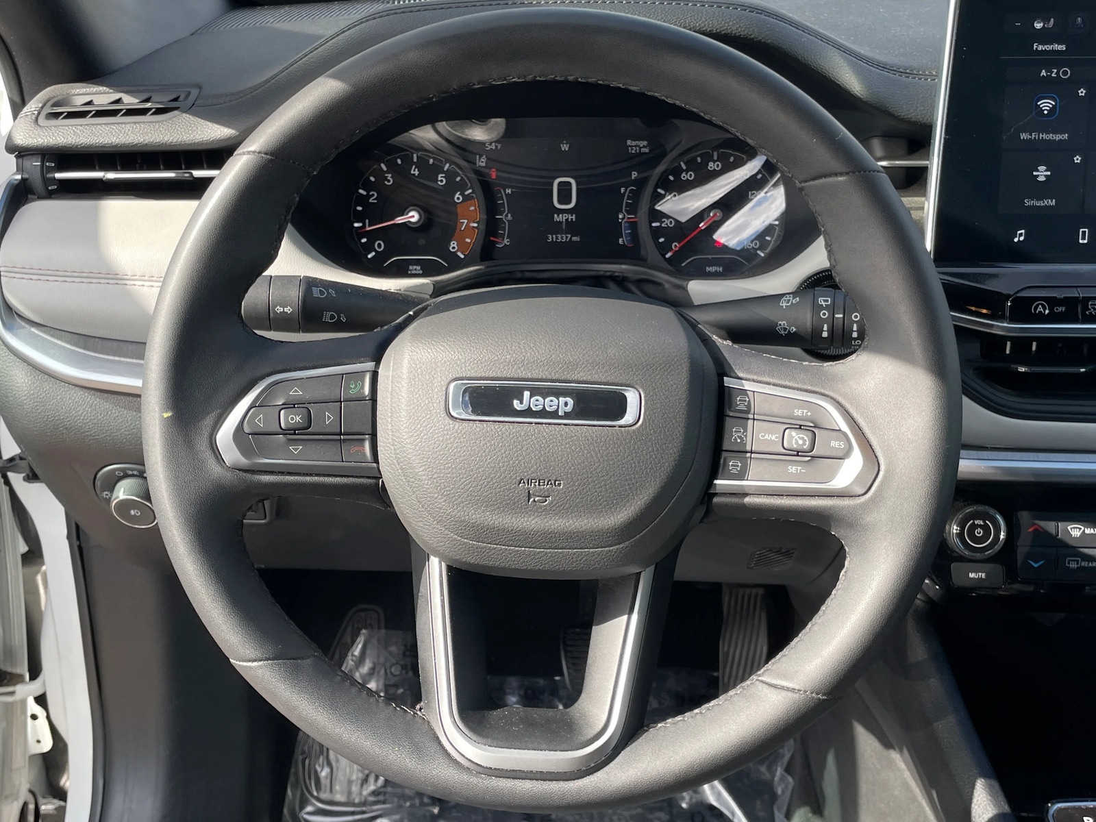 Thumbnail: 2025 Jeep Compass - 4