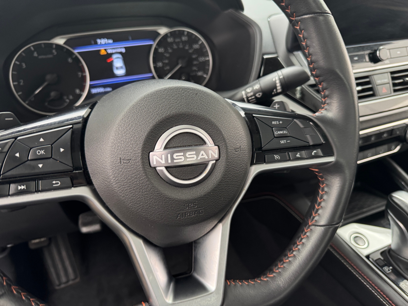 Thumbnail: 2024 Nissan Altima - 5