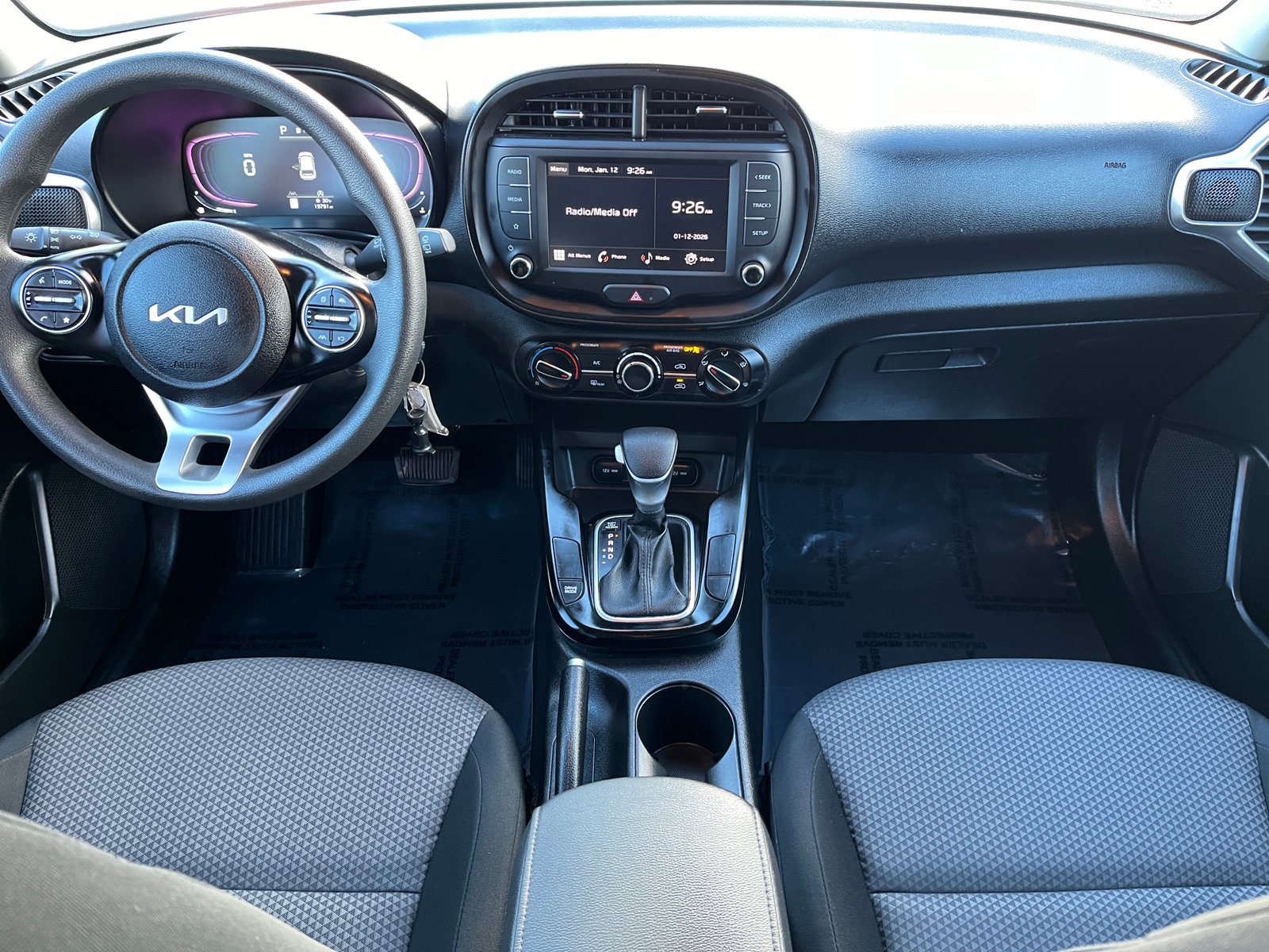 Thumbnail: 2025 Kia Soul - 3