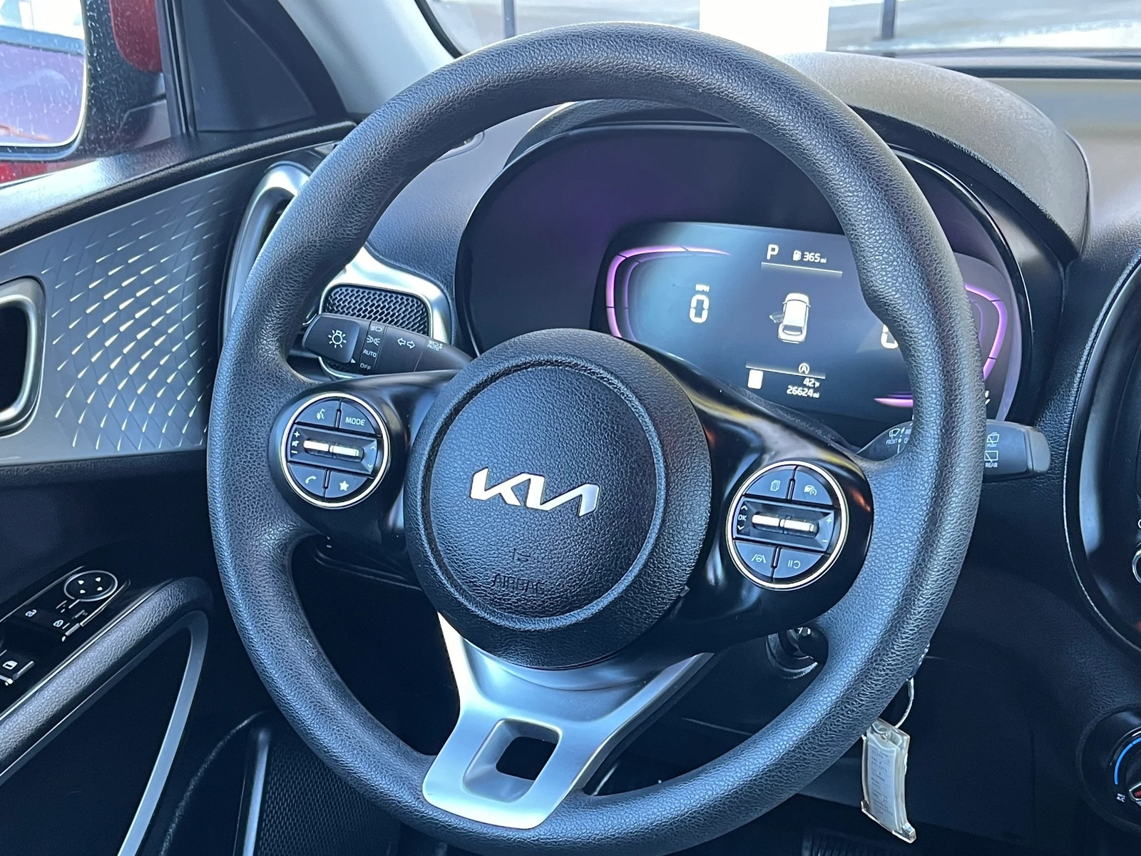 Thumbnail: 2025 Kia Soul - 5