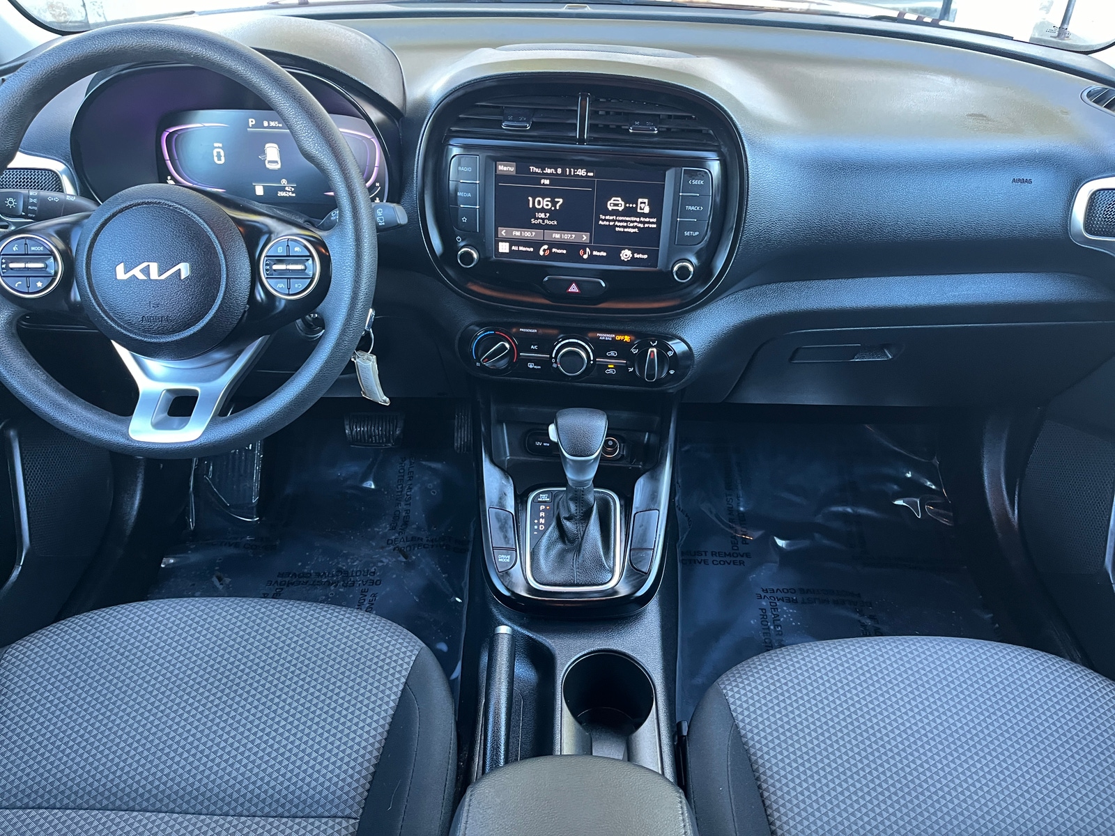 Thumbnail: 2025 Kia Soul - 3