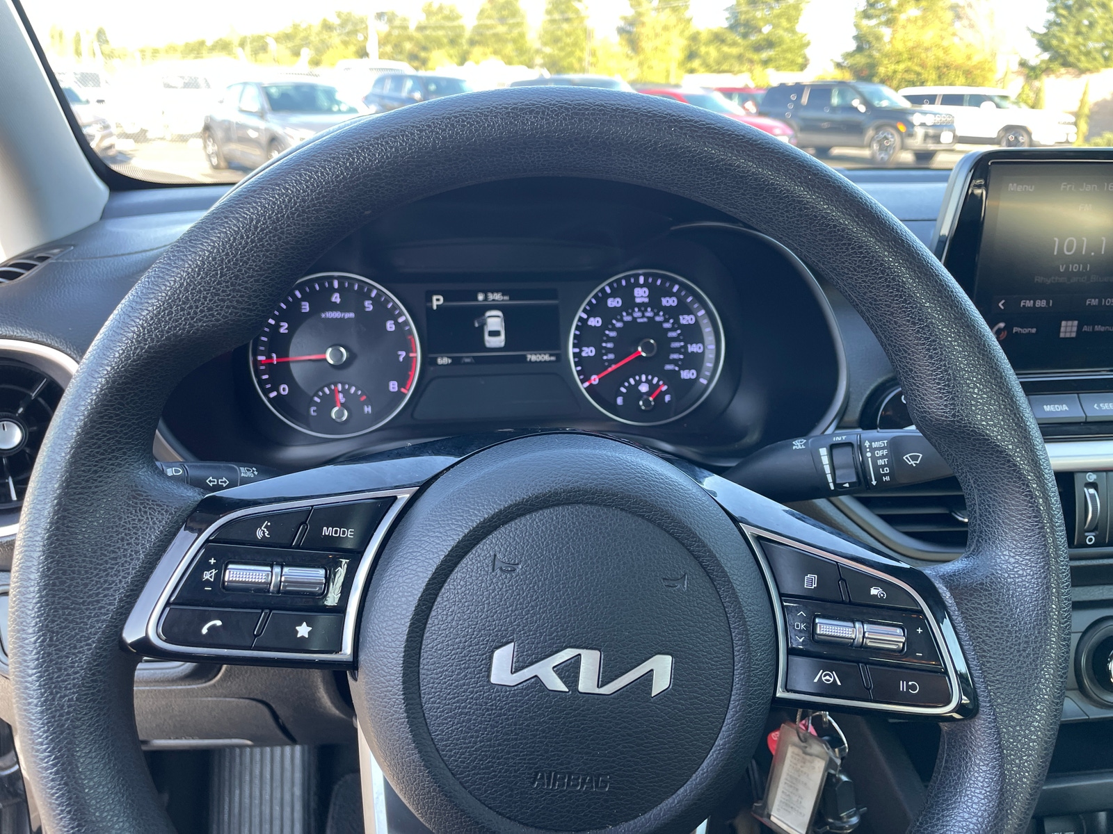 Thumbnail: 2023 Kia Forte - 5