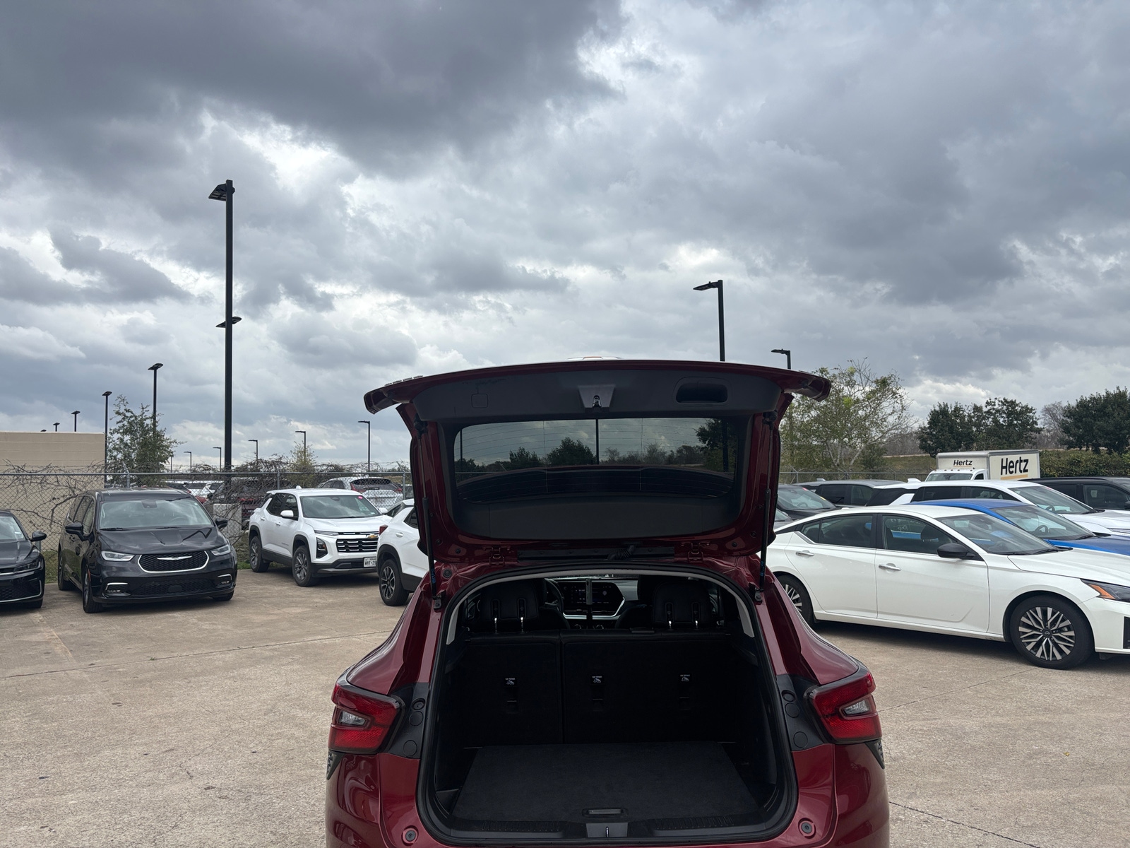 Thumbnail: 2025 Chevrolet Trax - 6