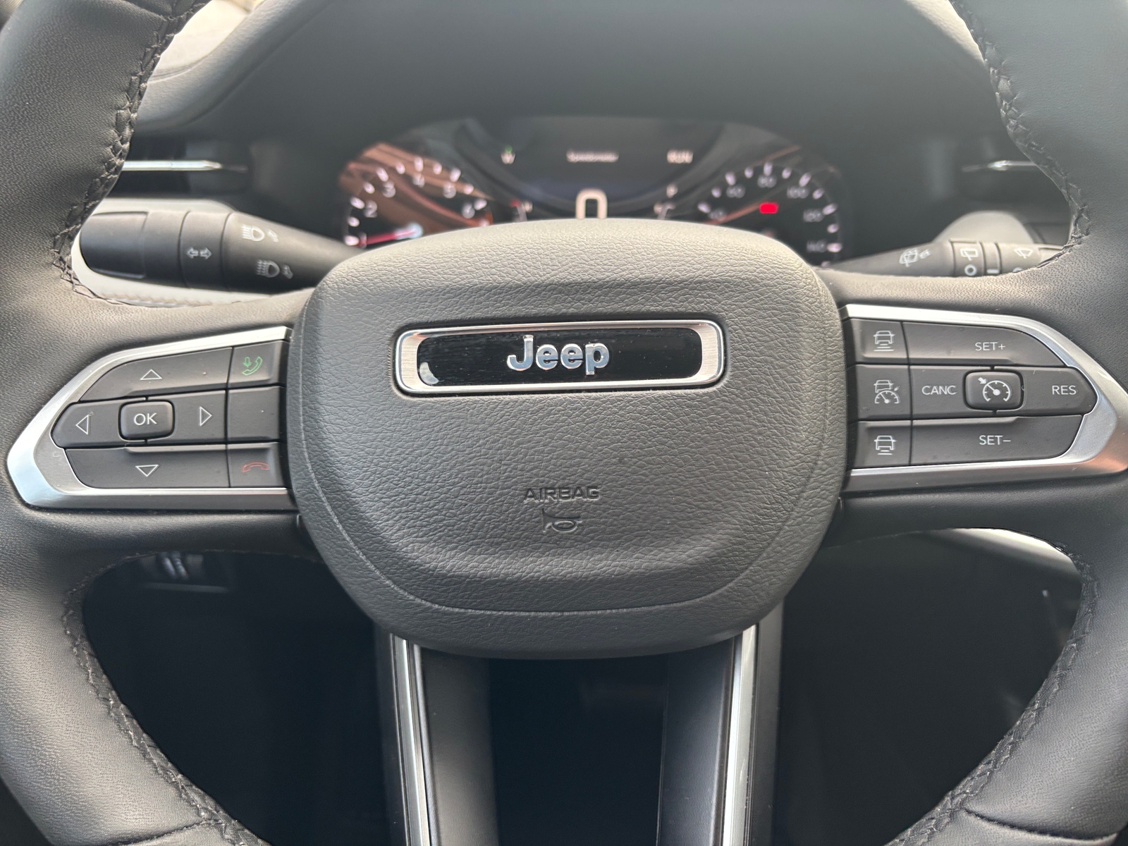 Thumbnail: 2025 Jeep Compass - 4