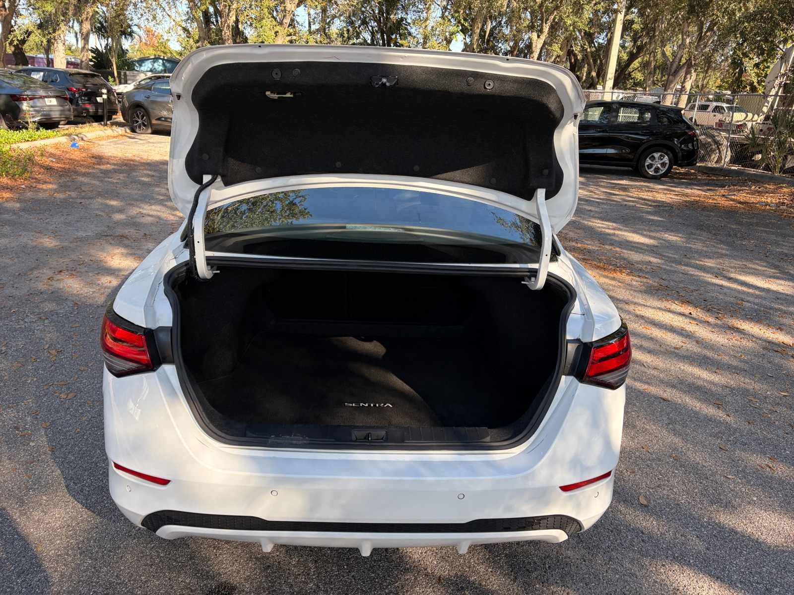 Thumbnail: 2025 Nissan Sentra - 4