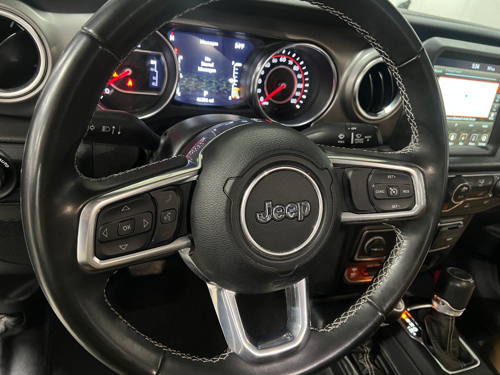 Thumbnail: 2022 Jeep Gladiator - 5