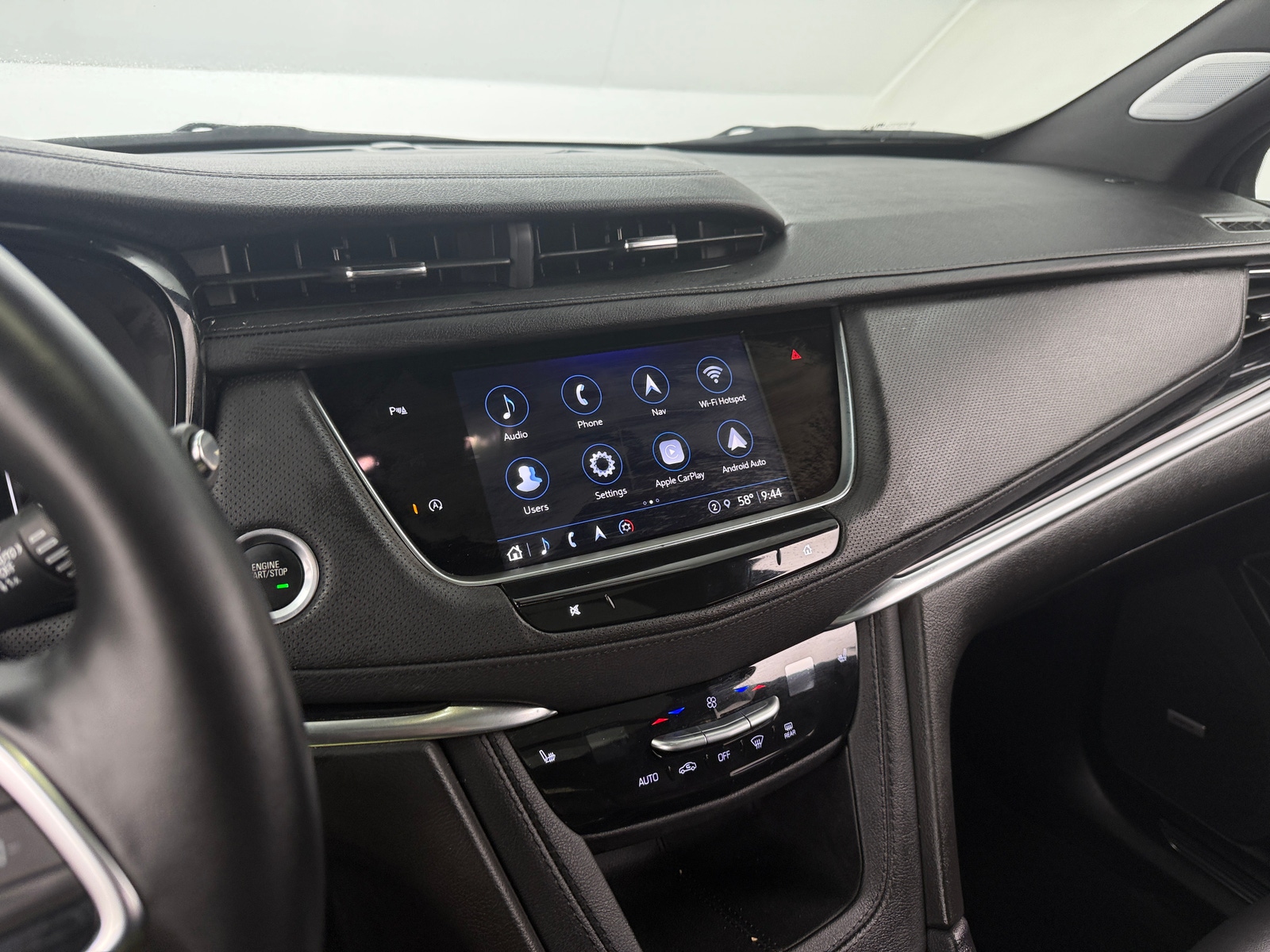 Thumbnail: 2025 Cadillac XT5 - 3