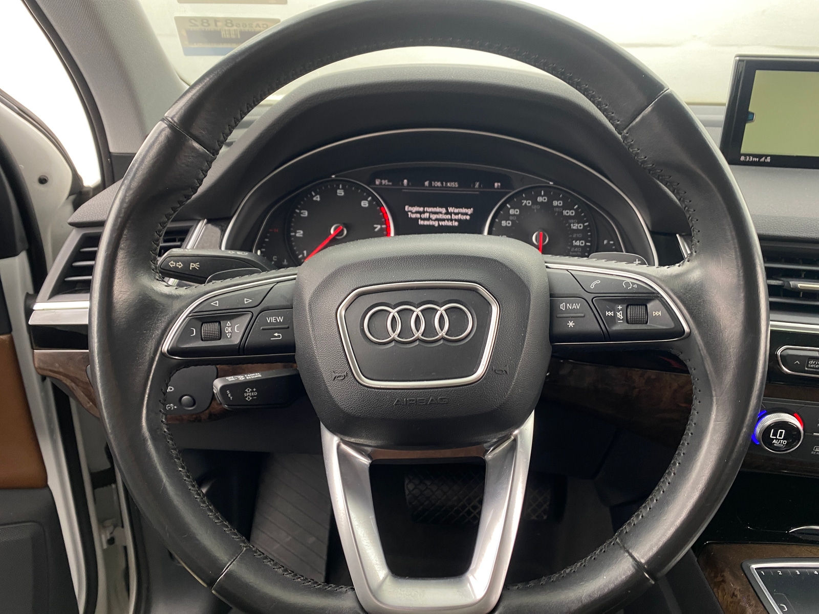 Thumbnail: 2017 Audi Q7 - 4