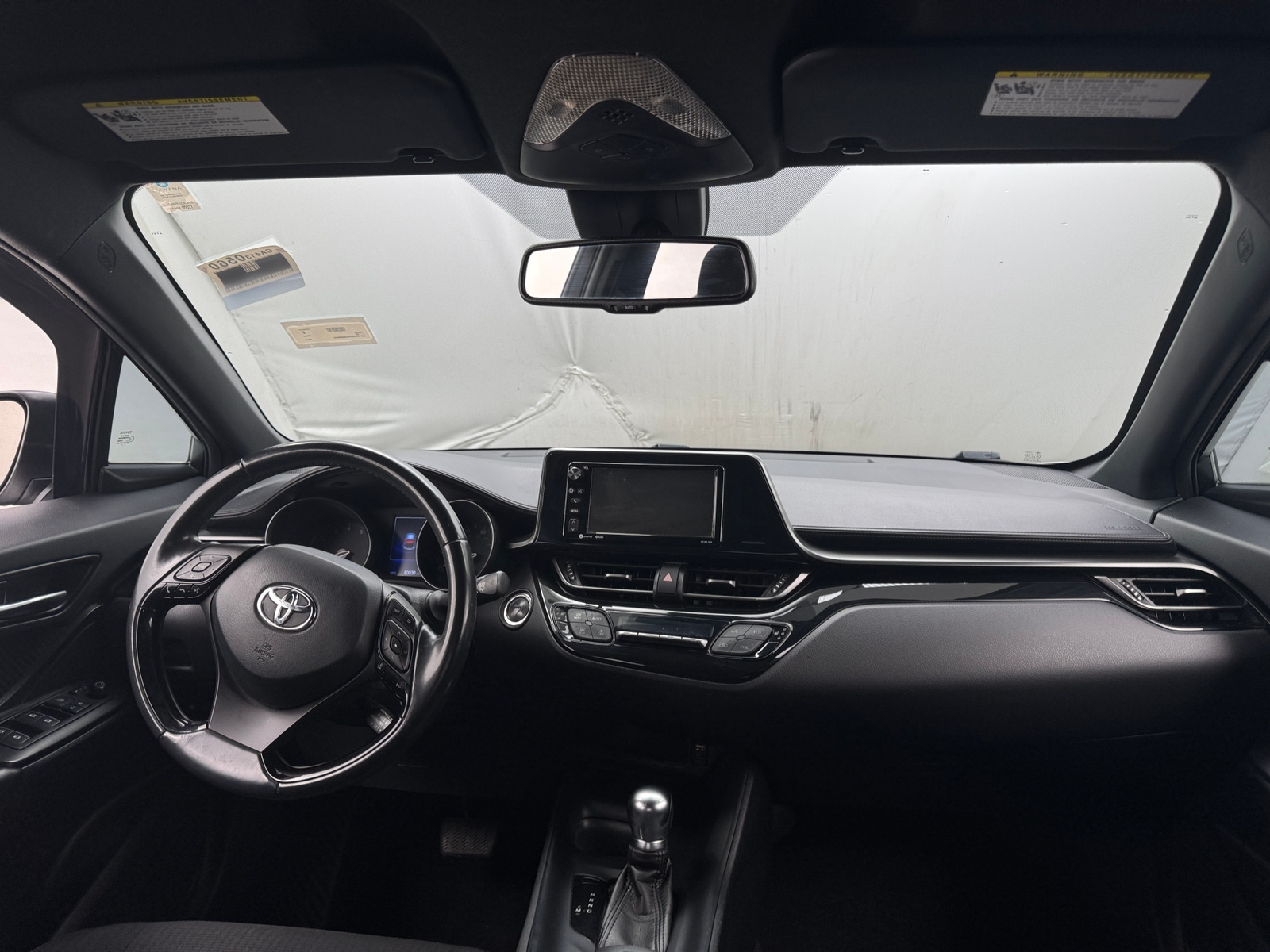 Thumbnail: 2018 Toyota C-HR - 3