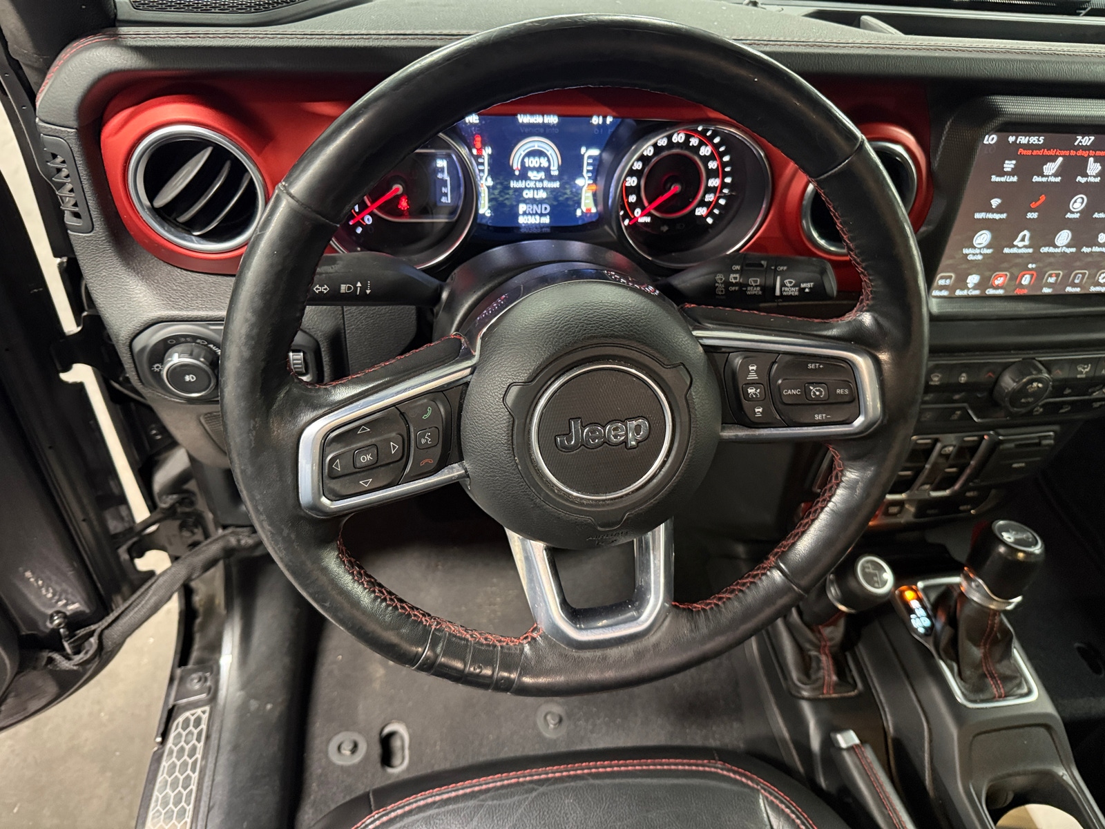 Thumbnail: 2019 Jeep Wrangler - 5