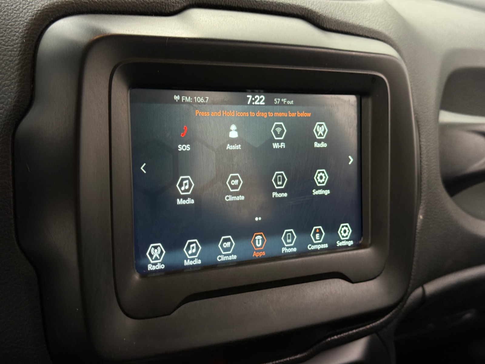 Thumbnail: 2021 Jeep Renegade - 4