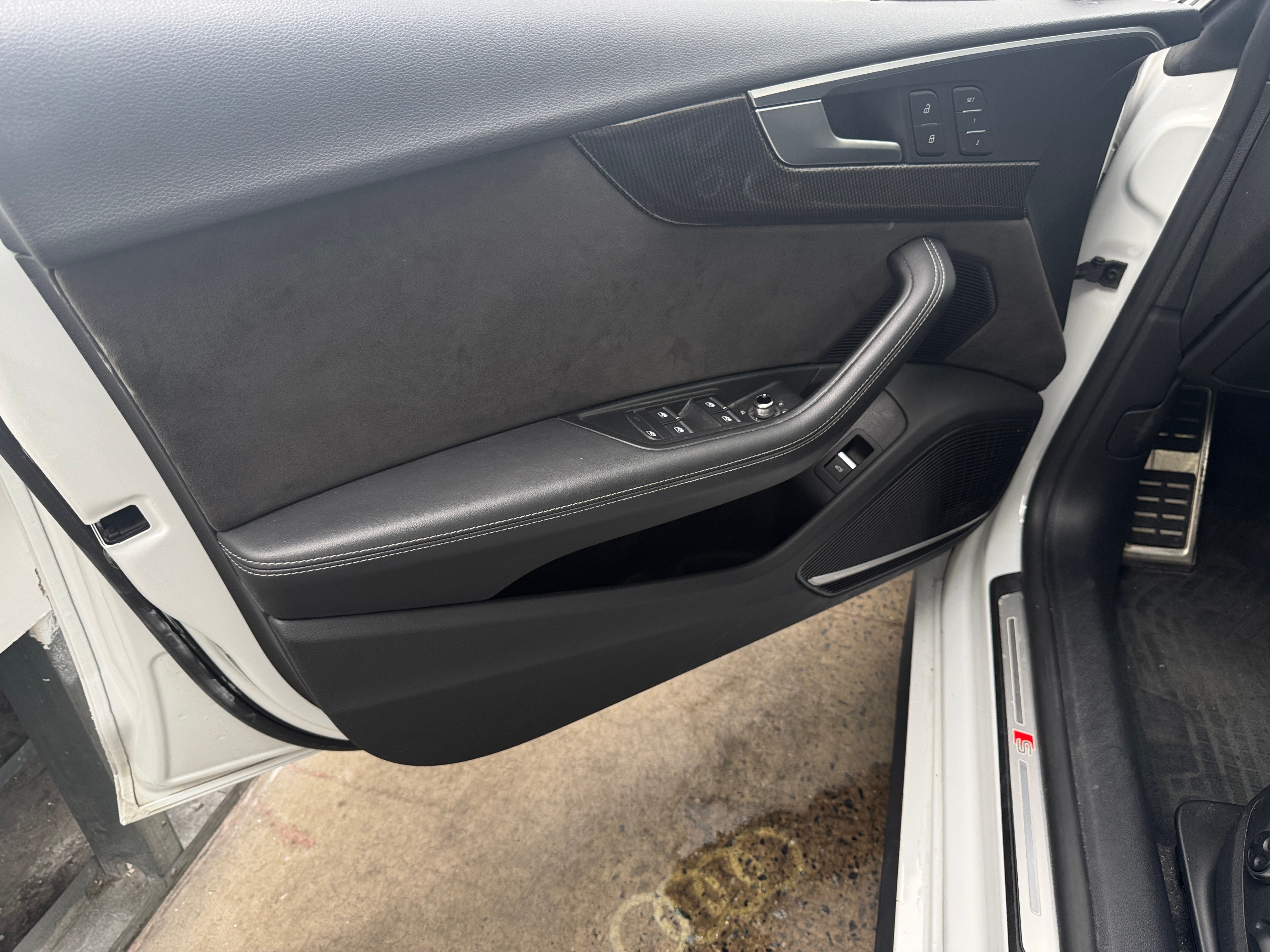 2018 Audi S5 Sportback