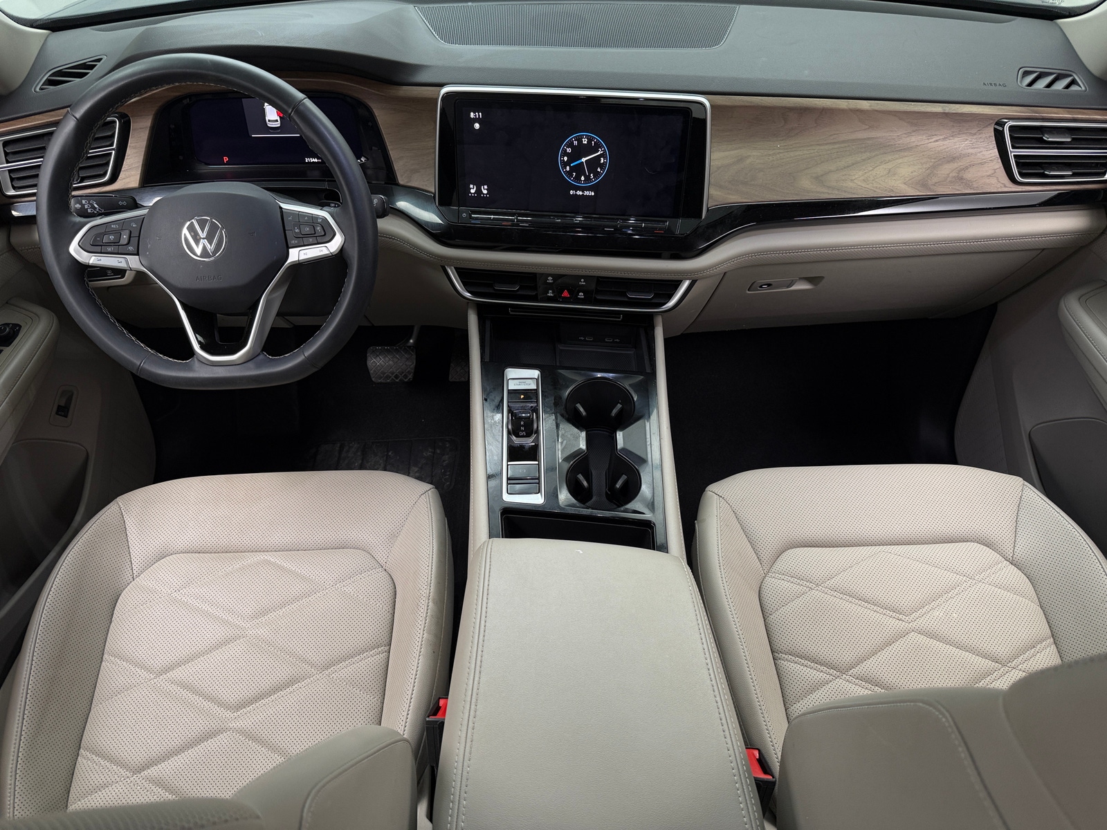 Thumbnail: 2024 Volkswagen Atlas - 2