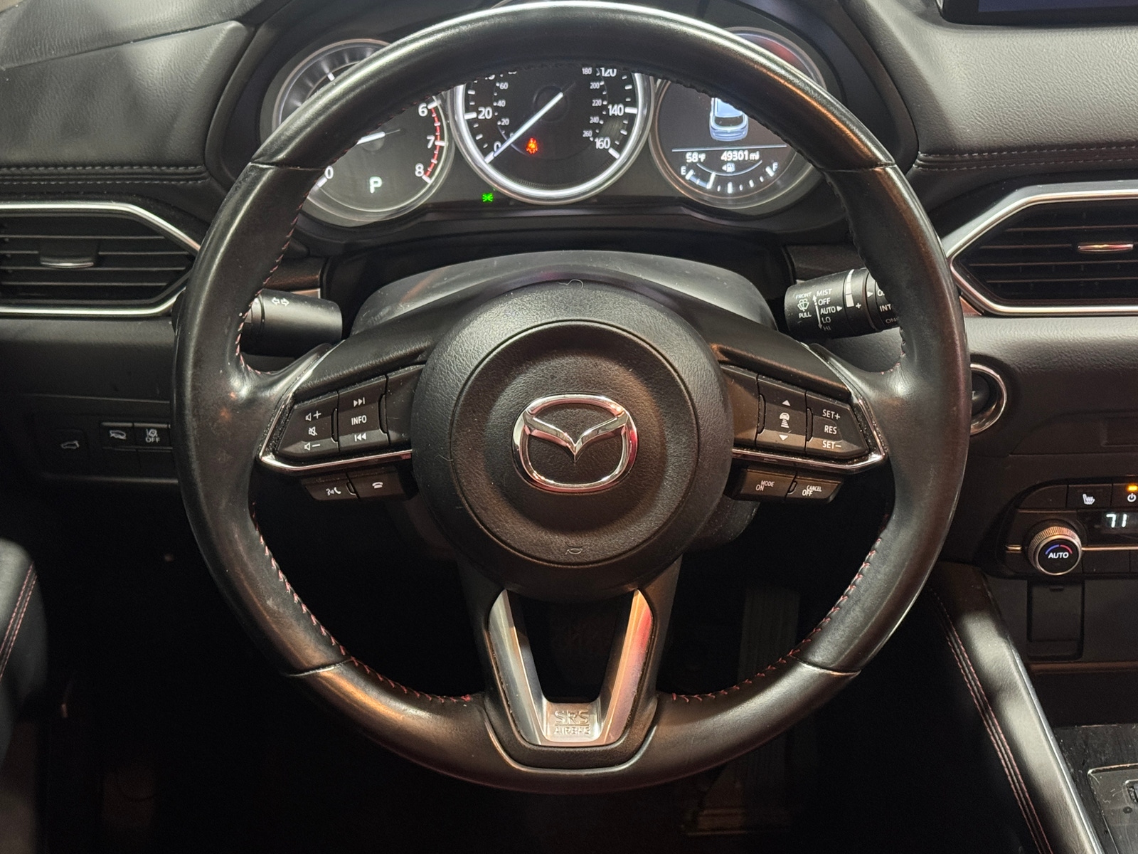 Thumbnail: 2021 Mazda CX-5 - 4