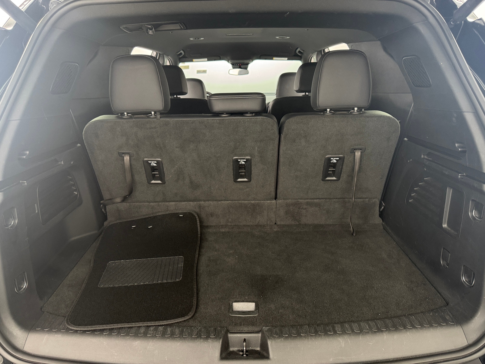 Thumbnail: 2025 Chevrolet Traverse - 7