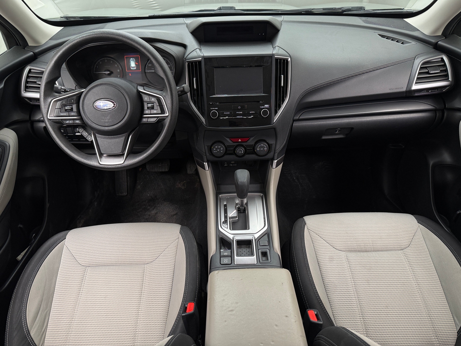 Thumbnail: 2021 Subaru Forester - 3