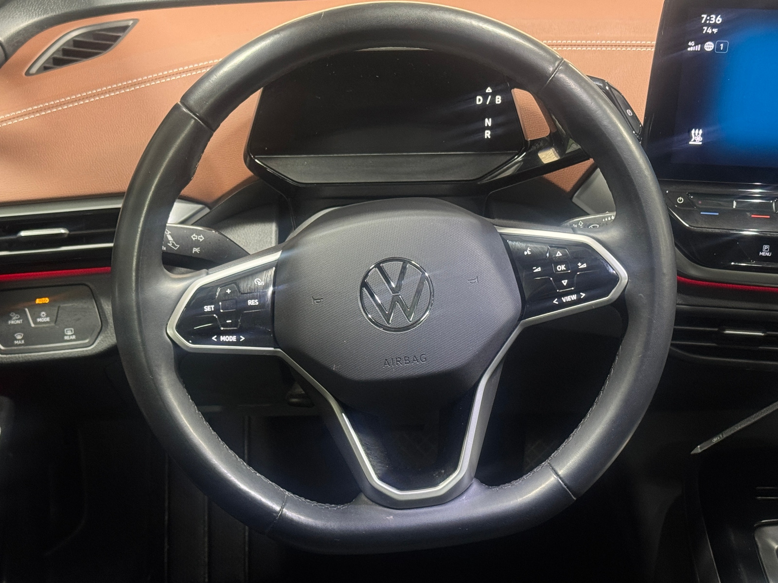 Thumbnail: 2022 Volkswagen ID.4 - 4