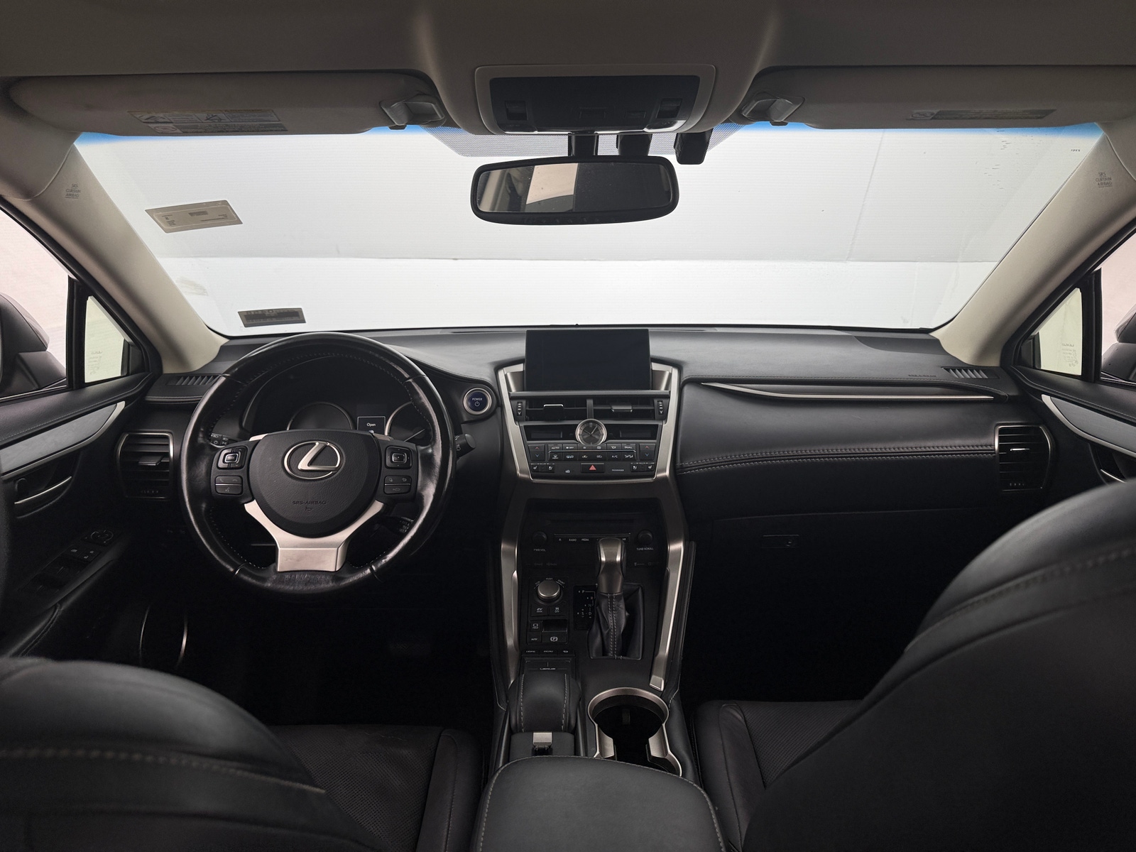 Thumbnail: 2016 Lexus NX - 2