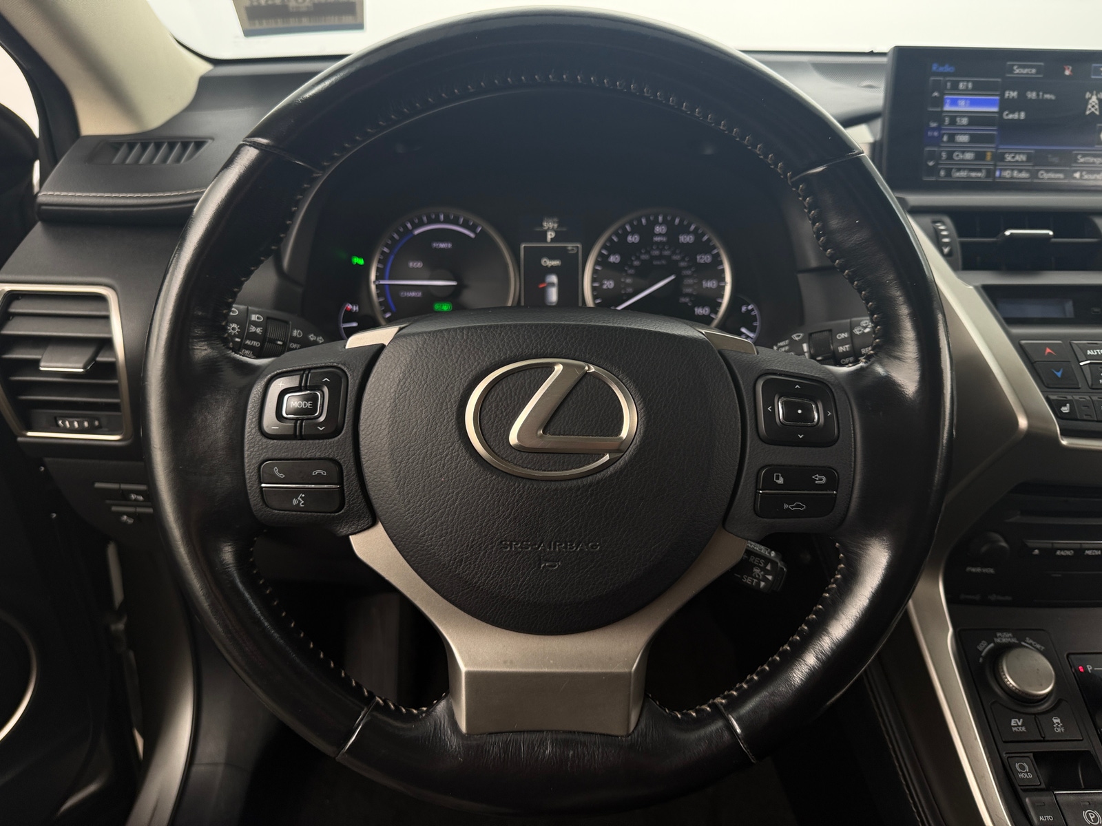 Thumbnail: 2016 Lexus NX - 4
