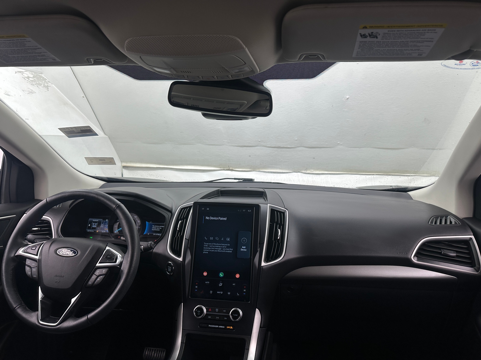 Thumbnail: 2024 Ford Edge - 2