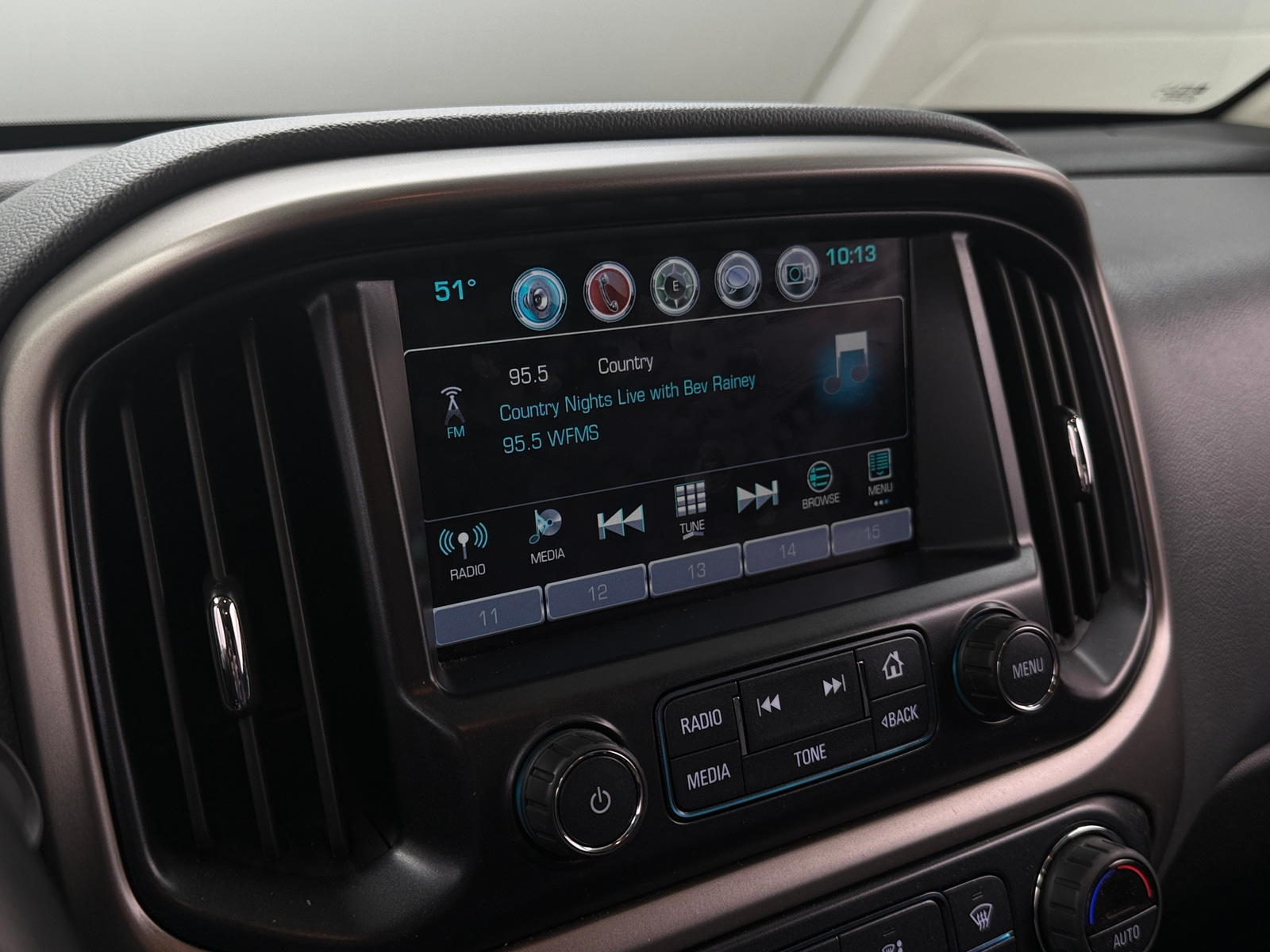 Thumbnail: 2018 Chevrolet Colorado - 4