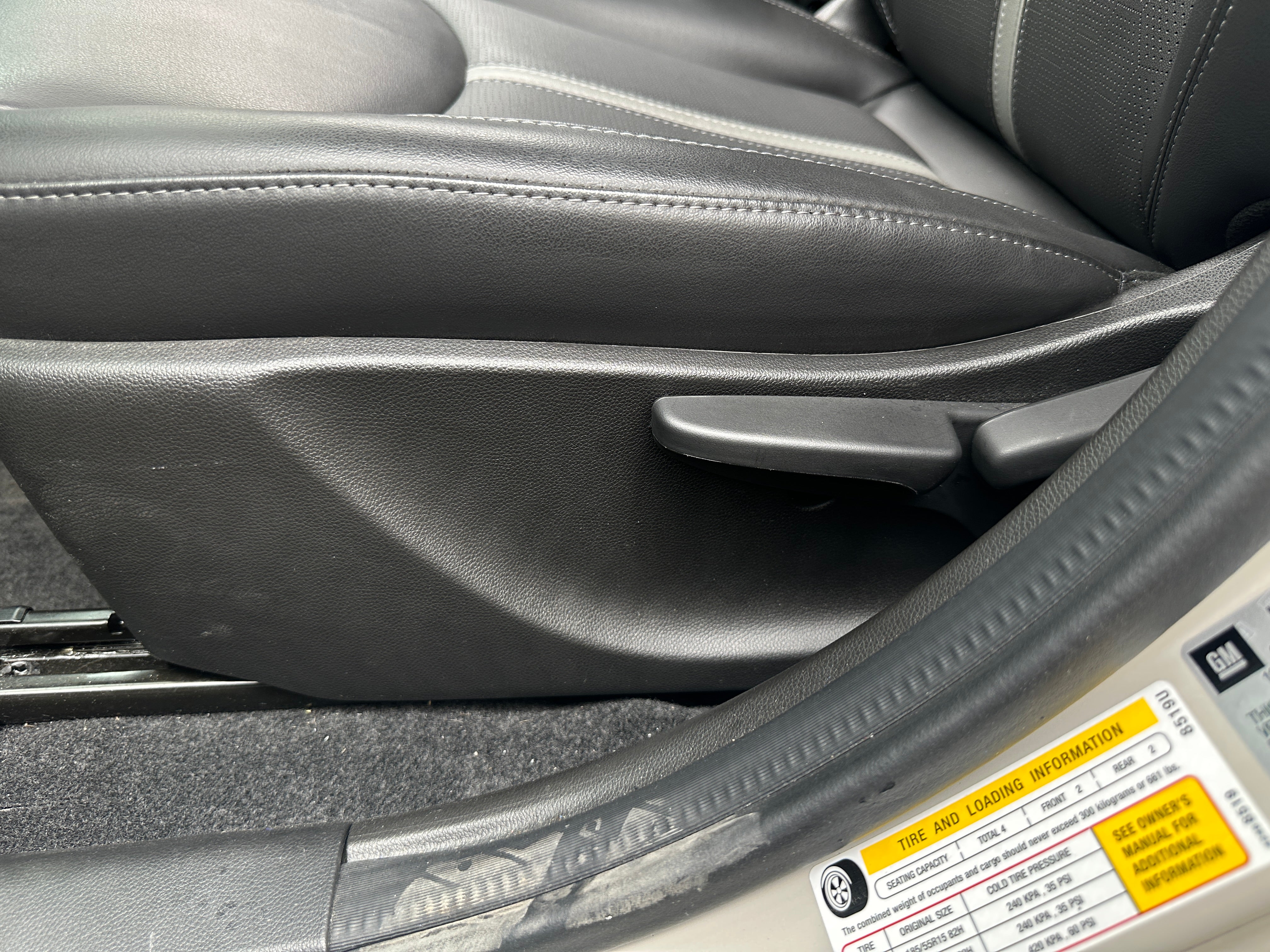 2020 Chevrolet Spark