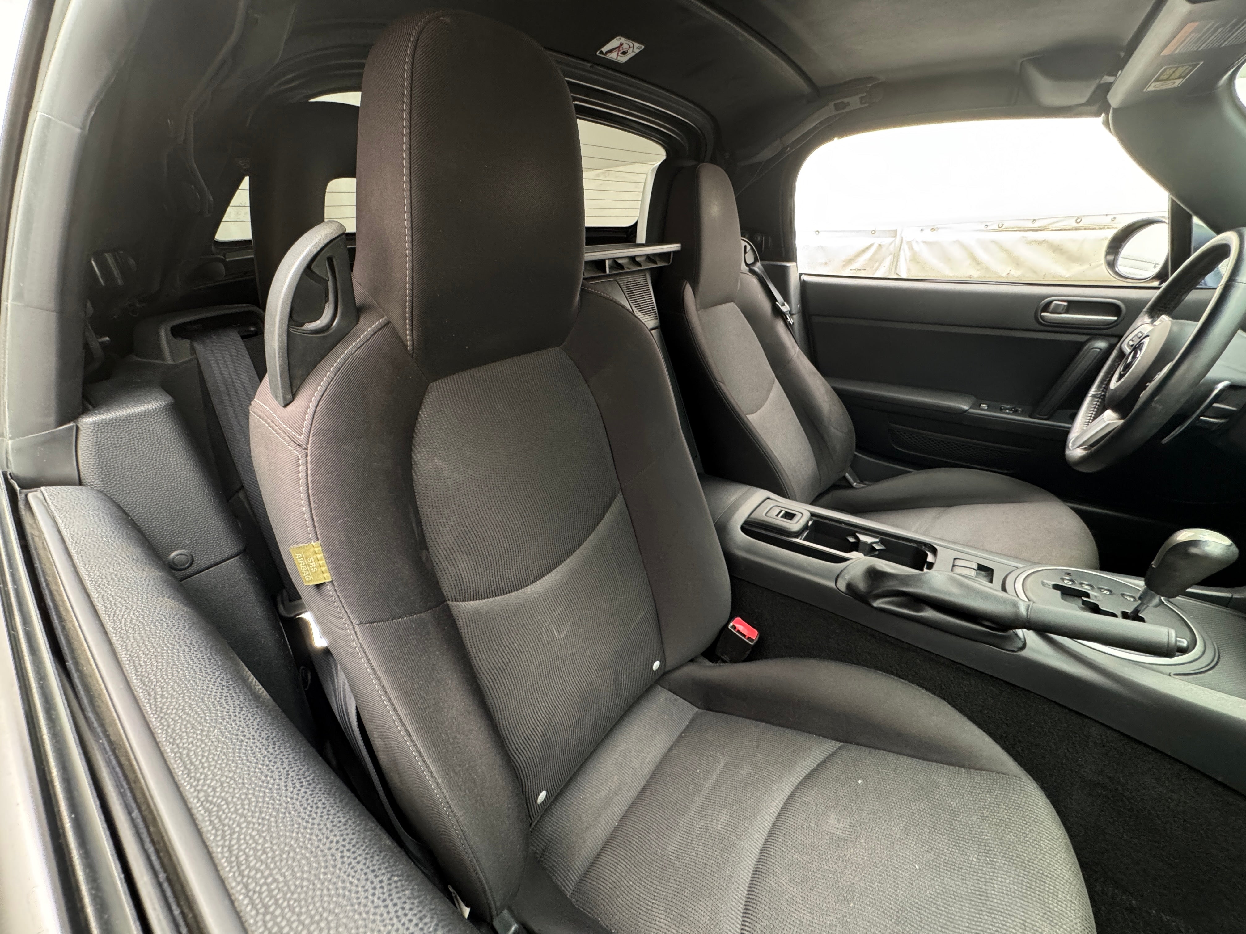 2011 Mazda MX-5 Miata