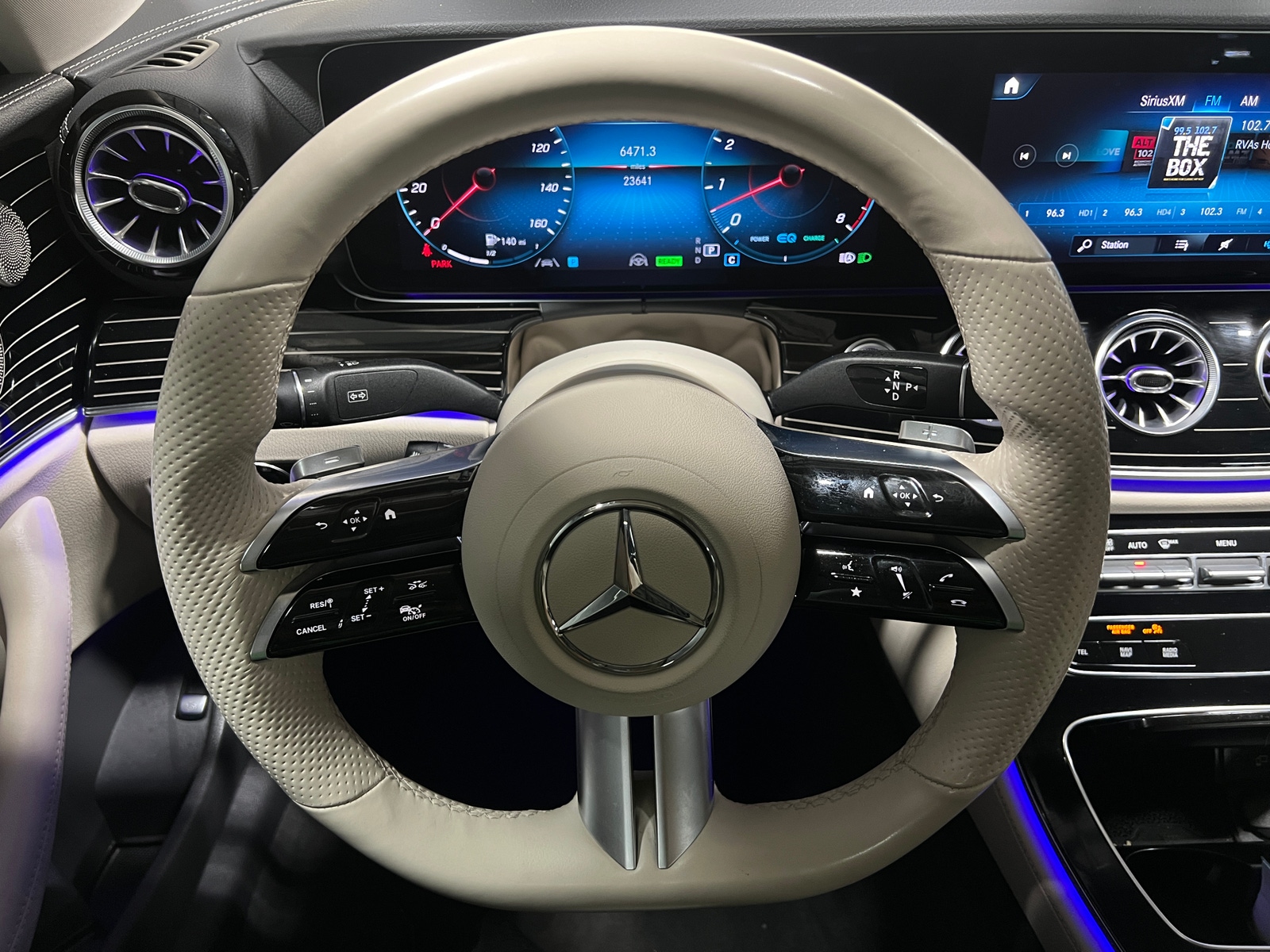 Thumbnail: 2021 Mercedes-Benz E-Class - 4