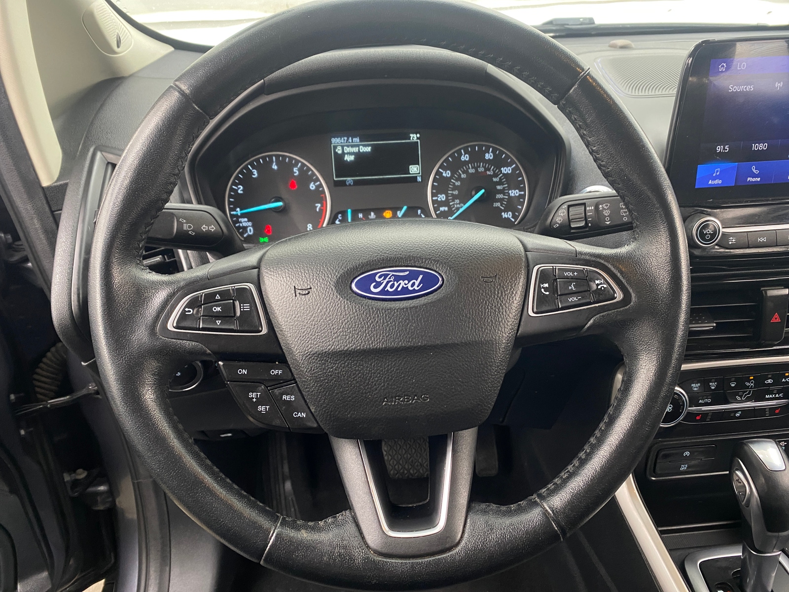 Thumbnail: 2020 Ford EcoSport - 4