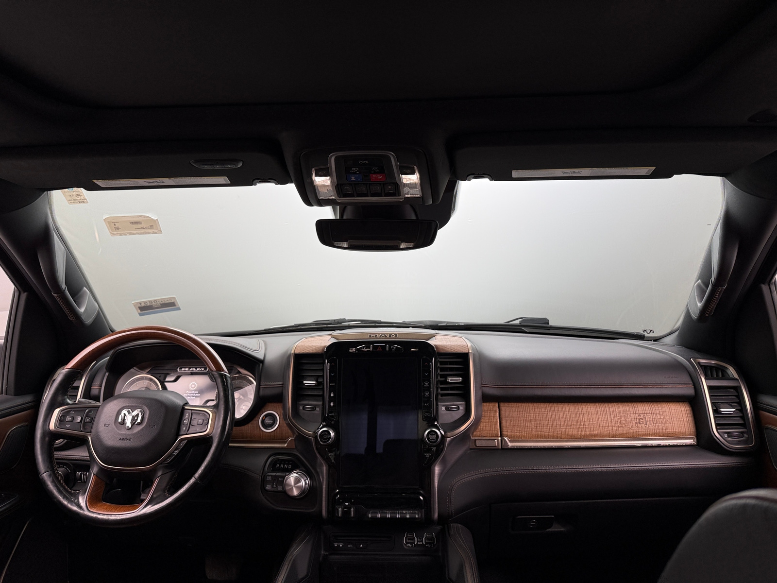 Thumbnail: 2019 RAM 1500 - 2