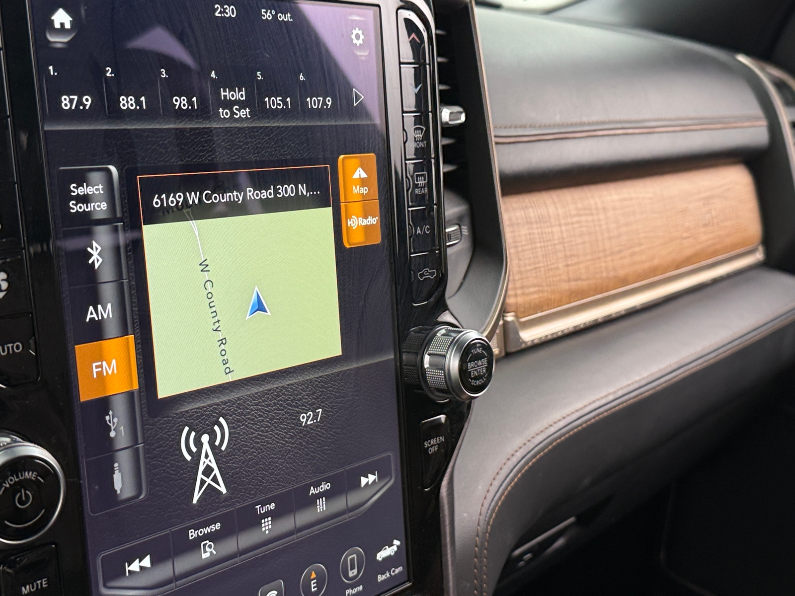 Thumbnail: 2019 RAM 1500 - 3