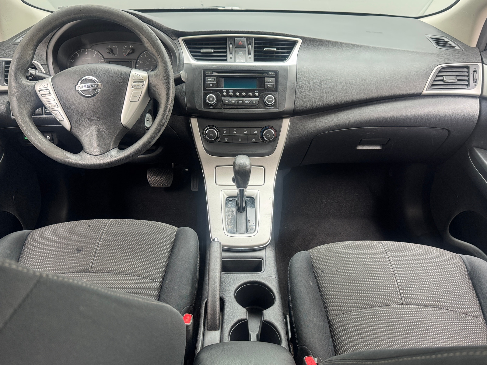 Thumbnail: 2015 Nissan Sentra - 3