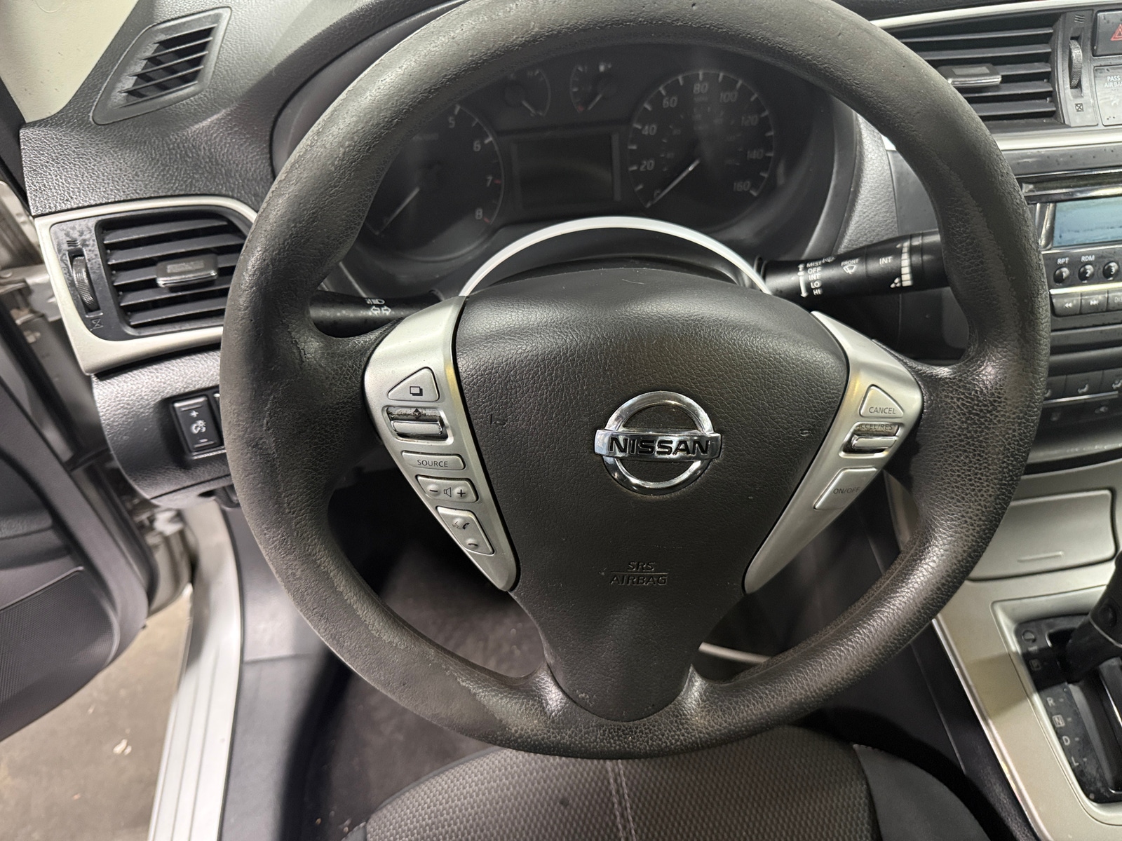 Thumbnail: 2015 Nissan Sentra - 5