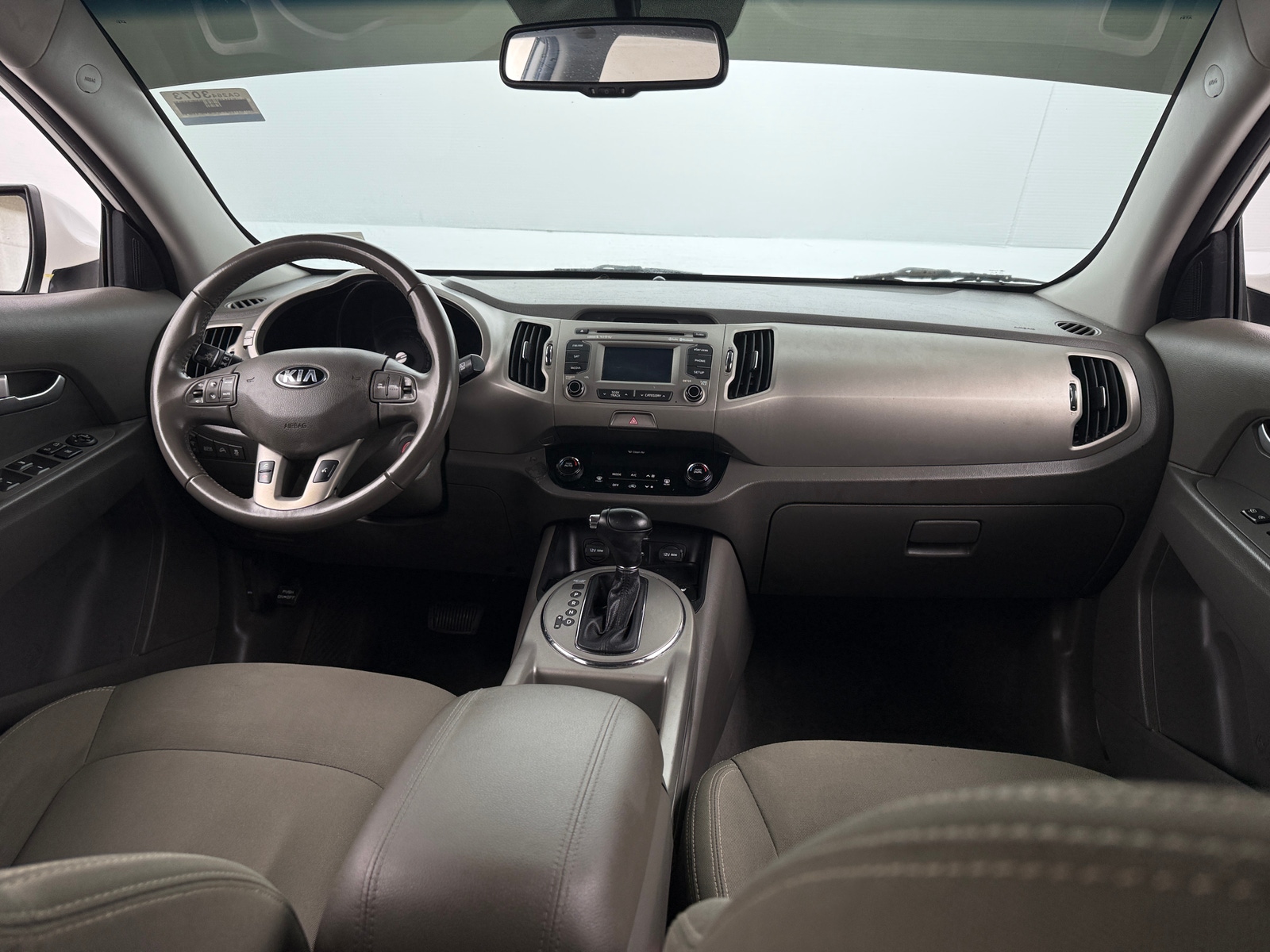 Thumbnail: 2015 Kia Sportage - 3