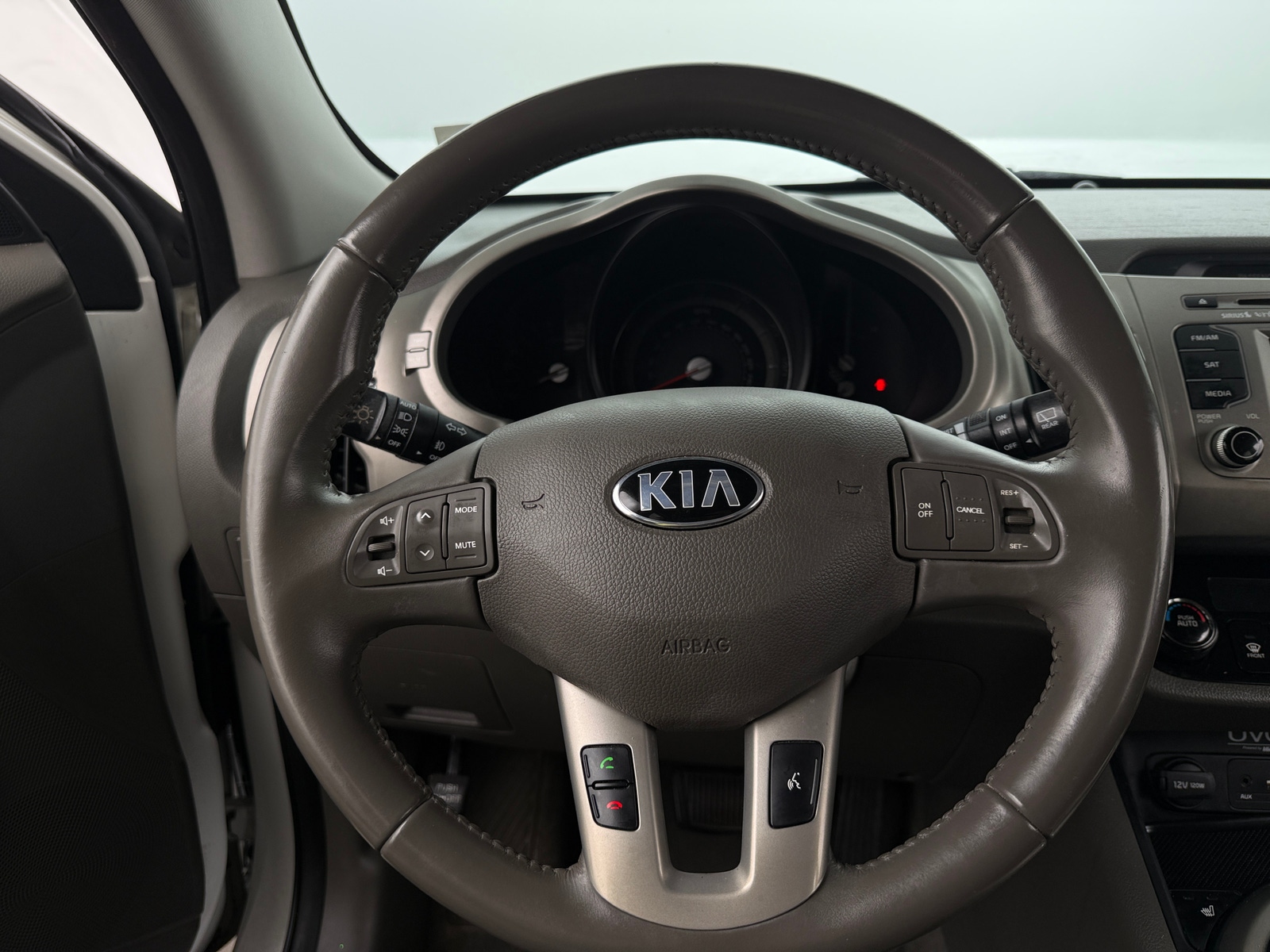 Thumbnail: 2015 Kia Sportage - 5