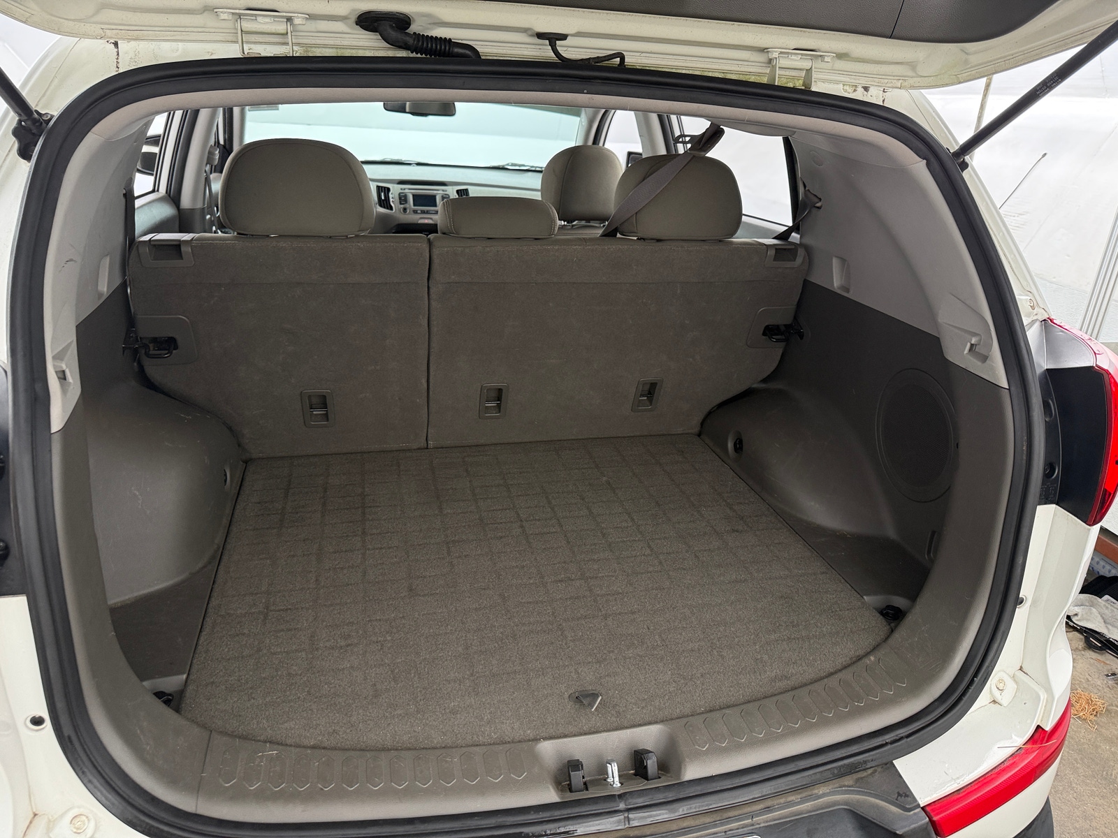 Thumbnail: 2015 Kia Sportage - 7