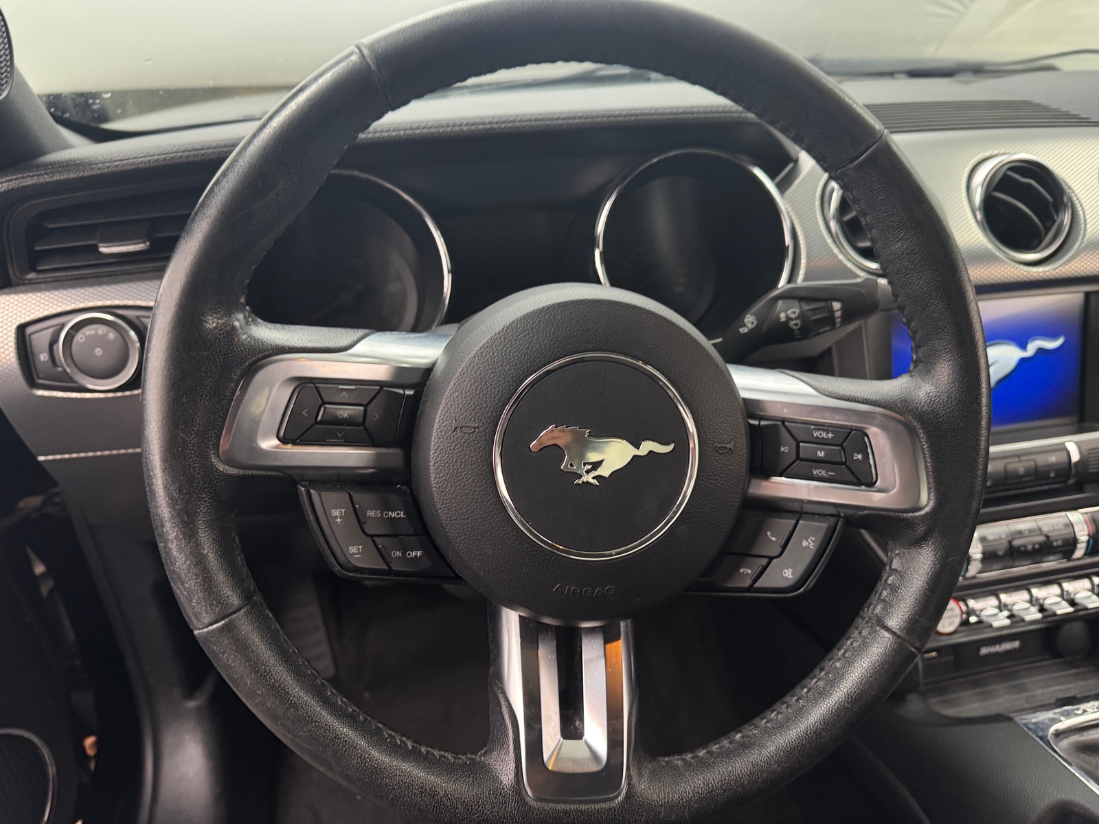 Thumbnail: 2017 Ford Mustang - 3