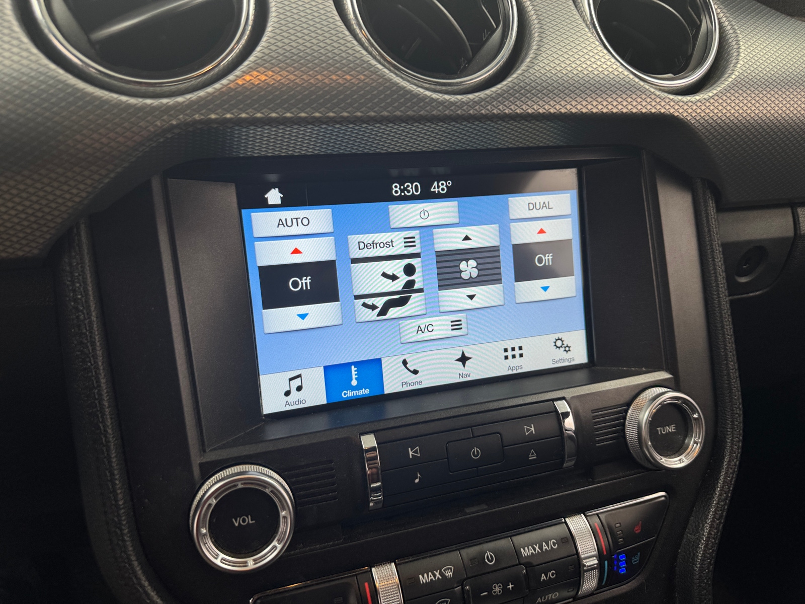 Thumbnail: 2017 Ford Mustang - 2