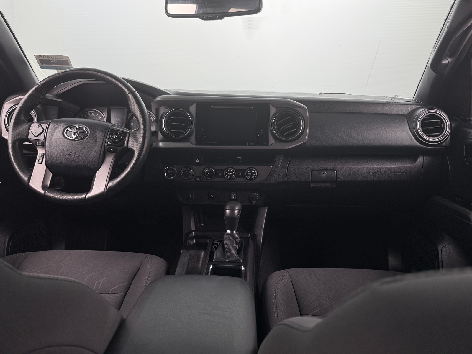 Thumbnail: 2017 Toyota Tacoma - 3