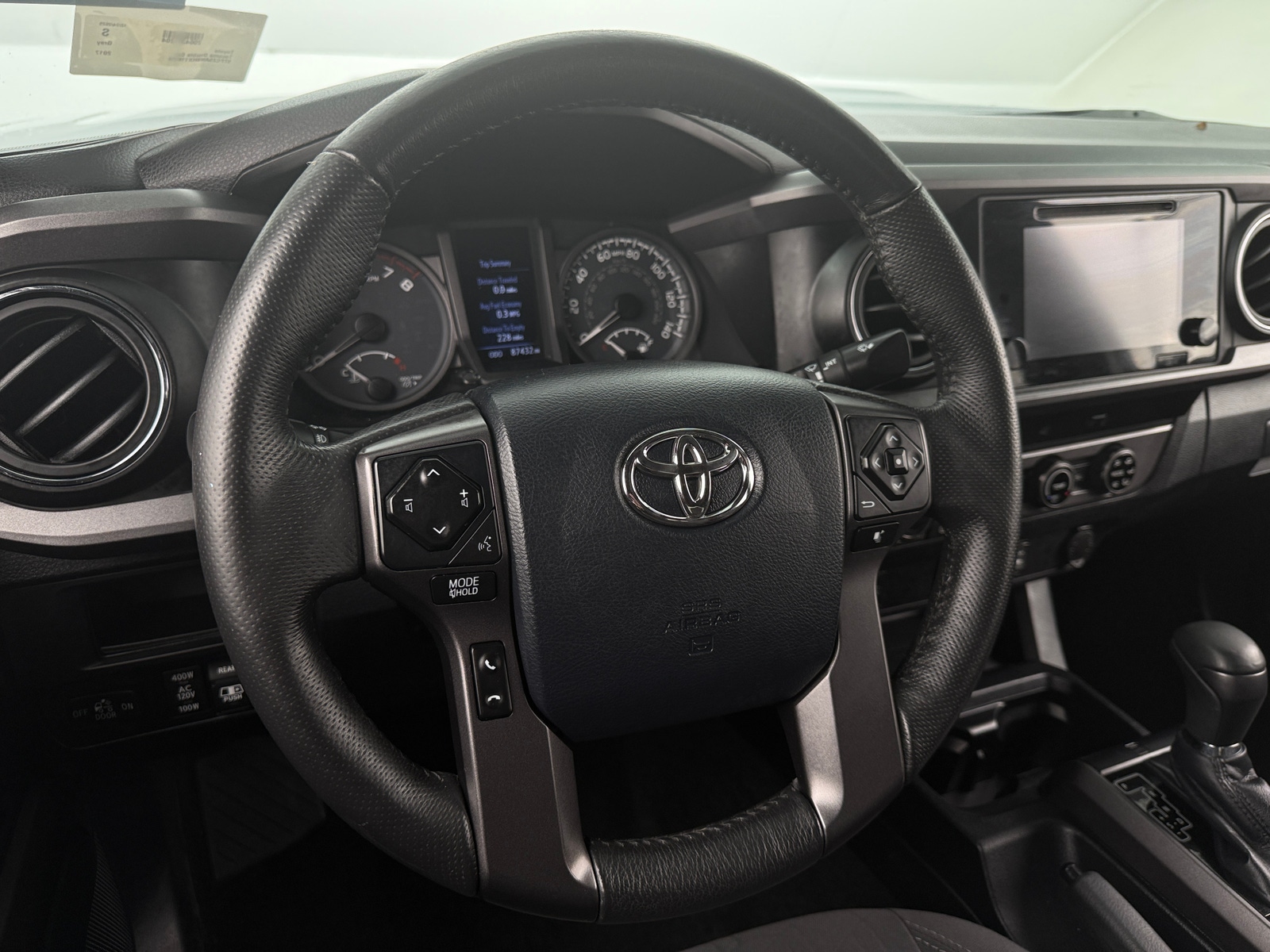 Thumbnail: 2017 Toyota Tacoma - 5