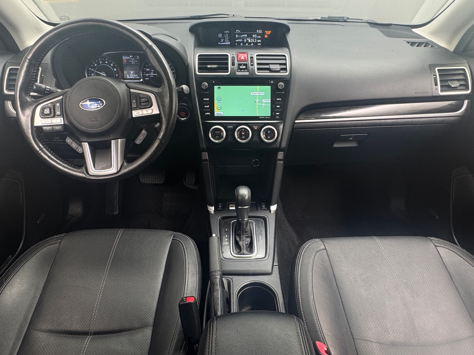 Thumbnail: 2018 Subaru Forester - 2