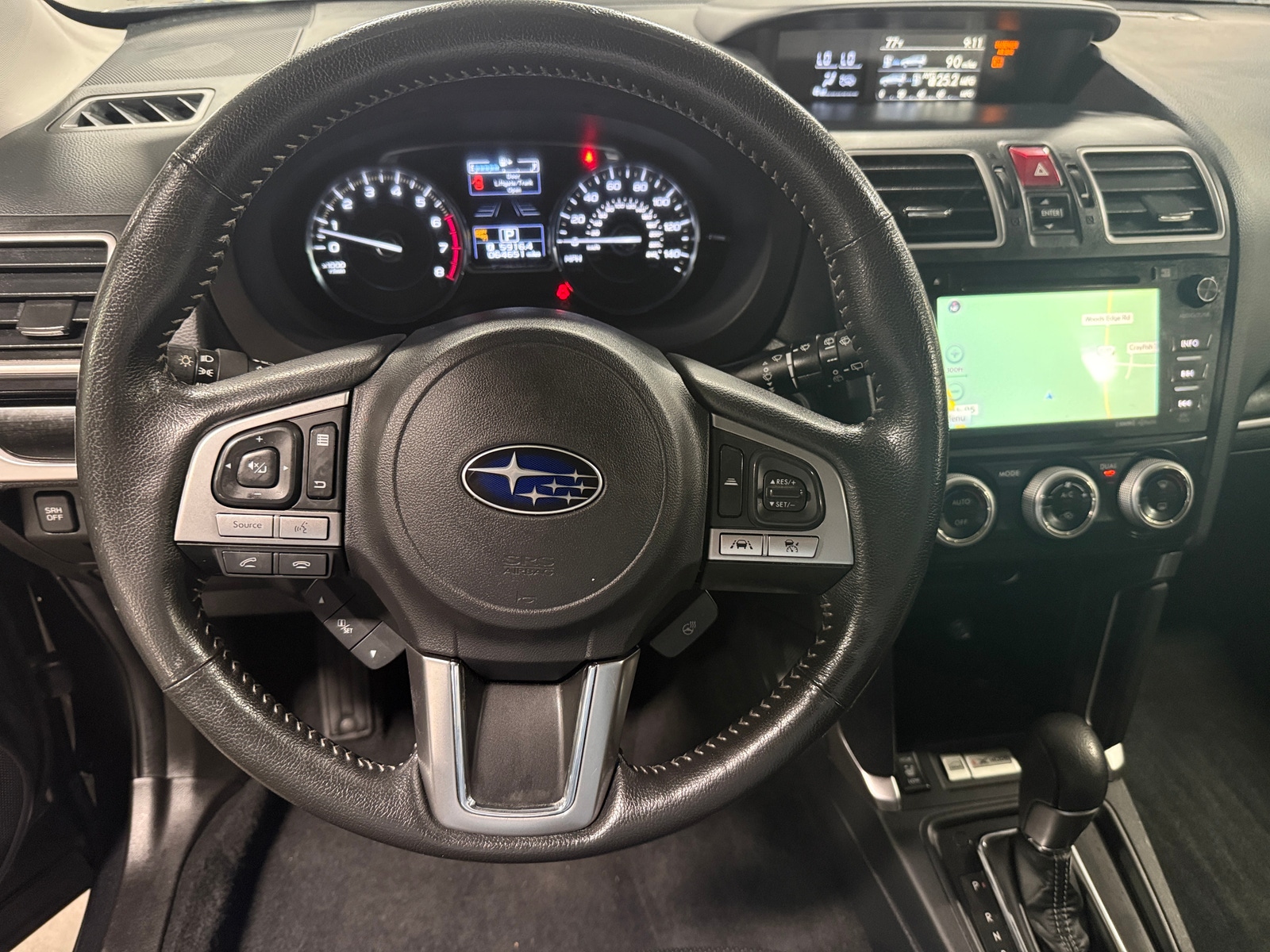 Thumbnail: 2018 Subaru Forester - 4