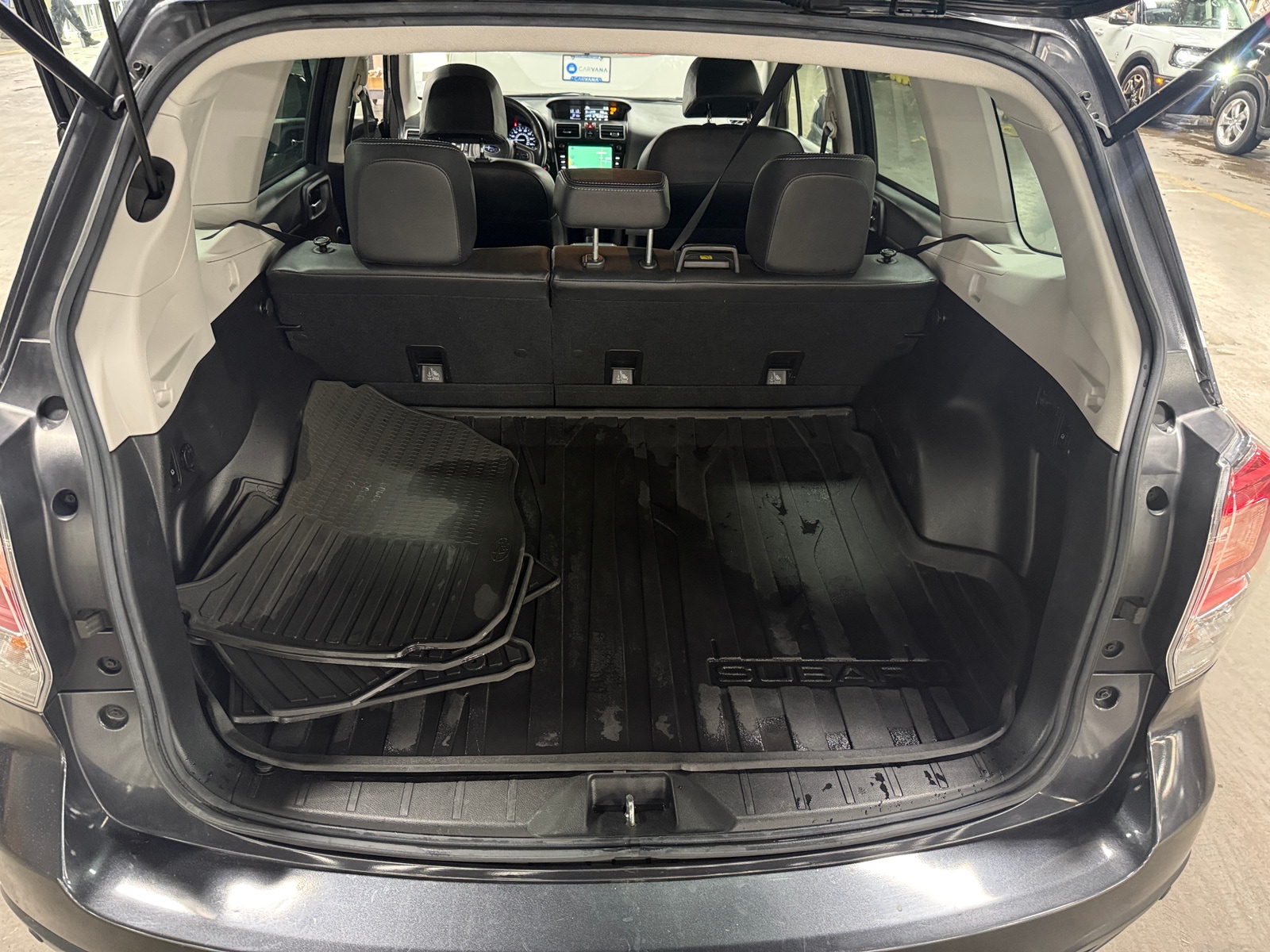 Thumbnail: 2018 Subaru Forester - 6