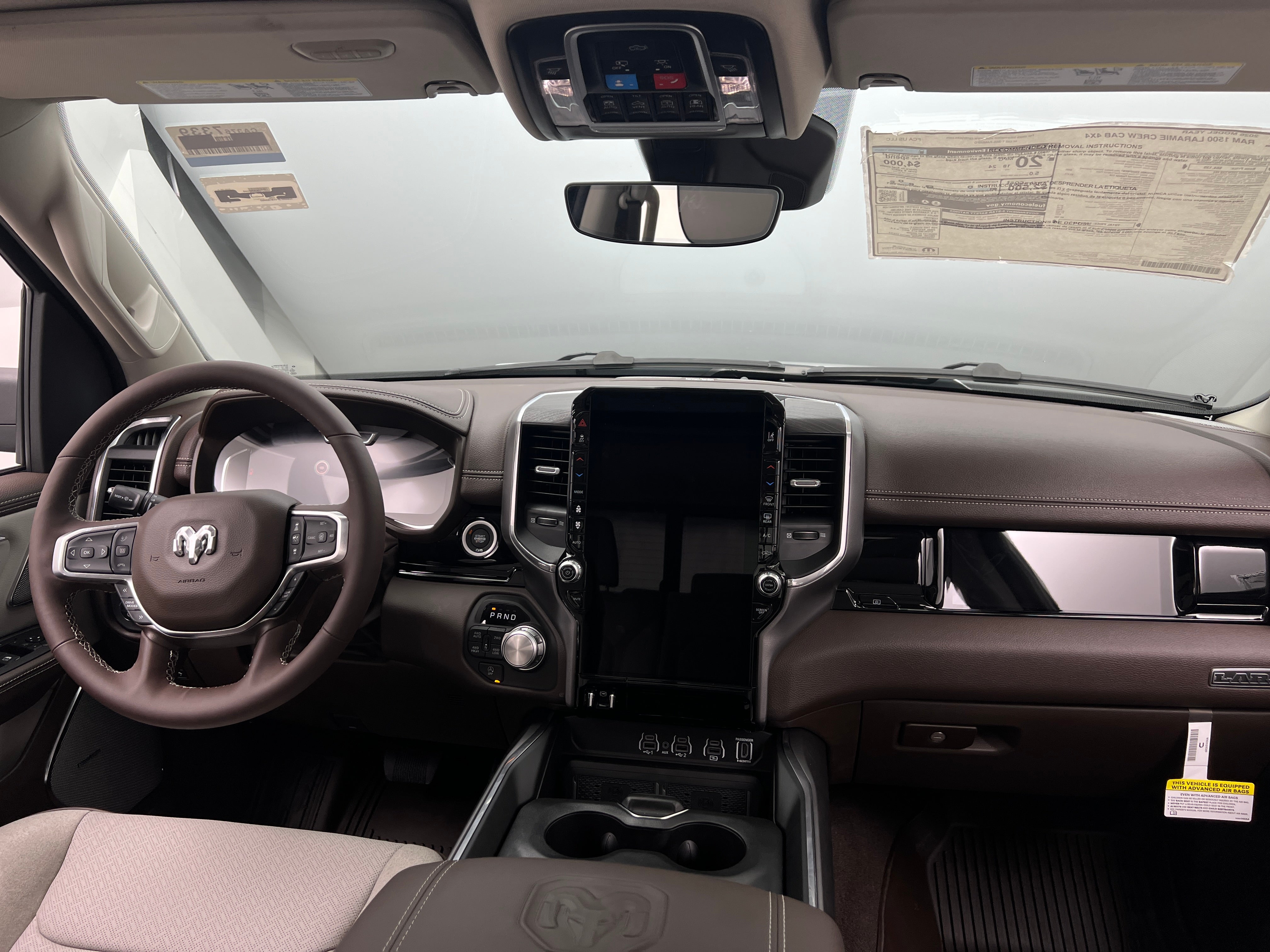 2026 RAM 1500 Laramie - Photo 4