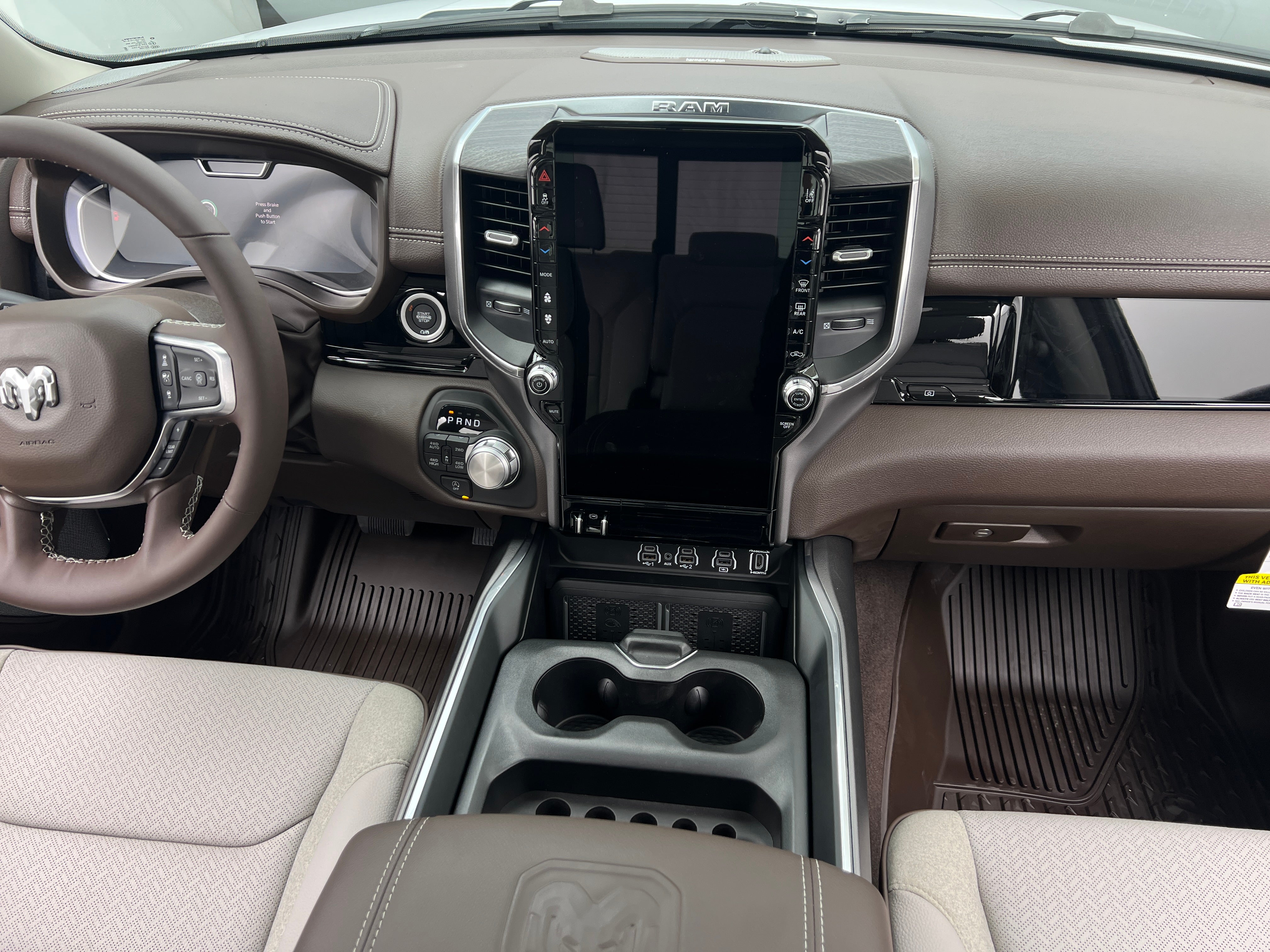 2026 RAM 1500 Laramie - Photo 7