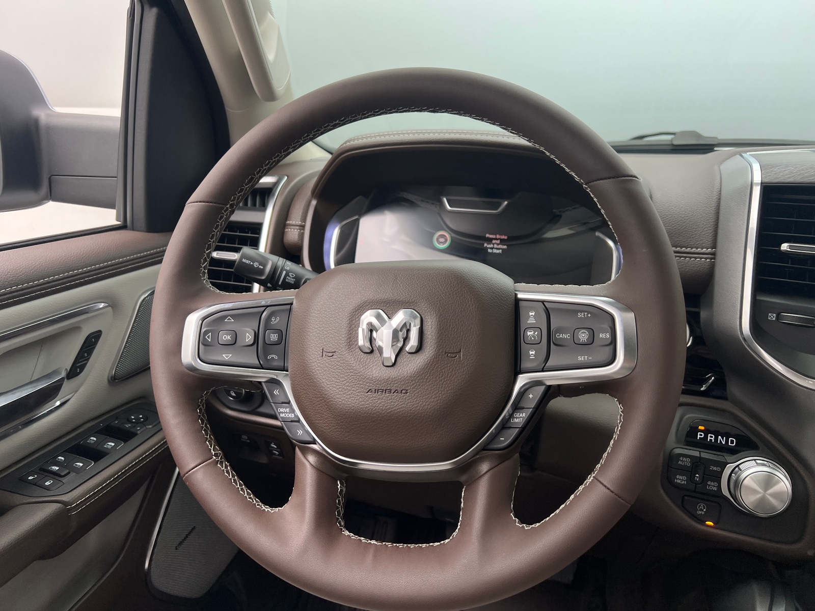 Thumbnail: 2026 RAM 1500 - 4