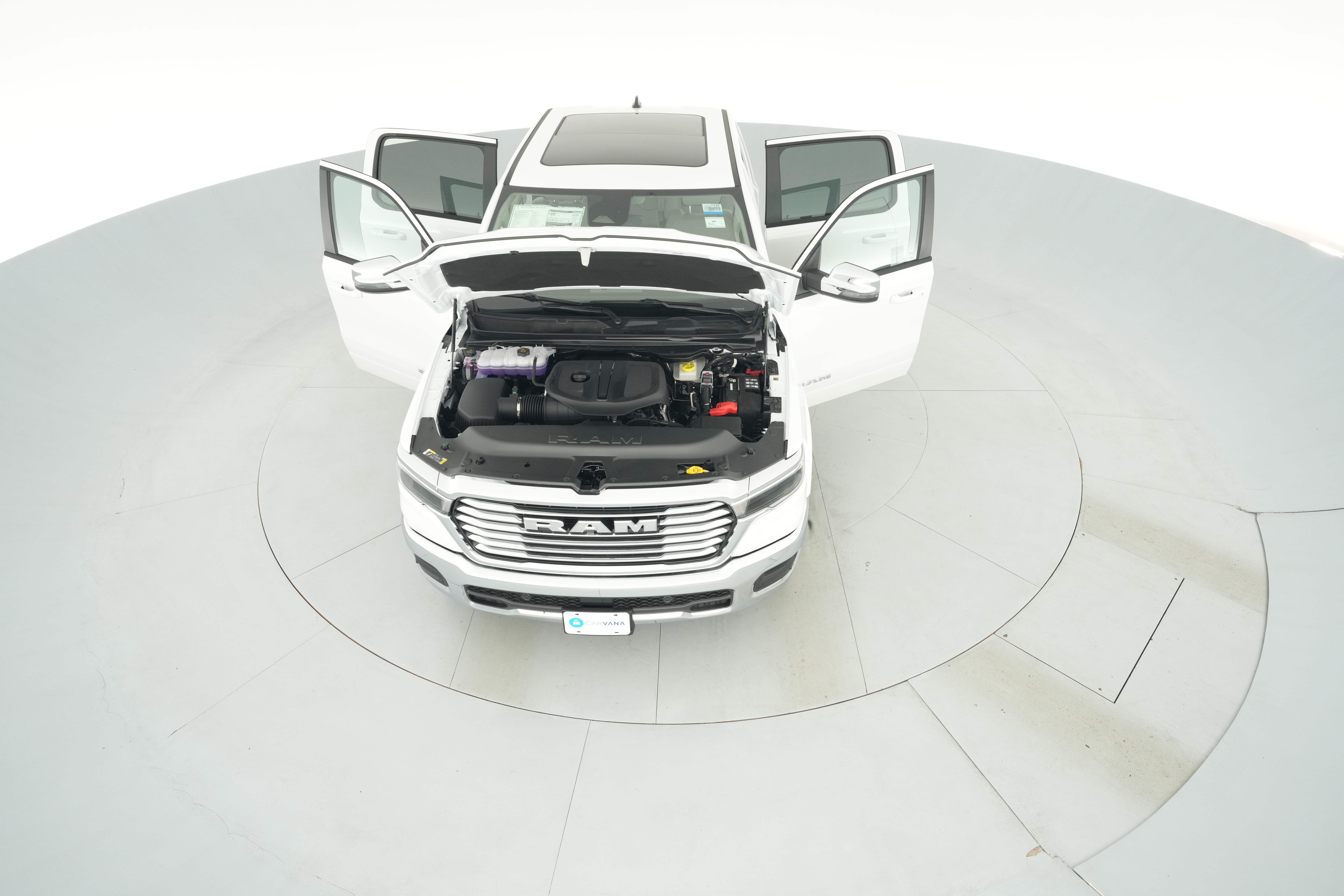 2026 RAM 1500 Laramie - Photo 27